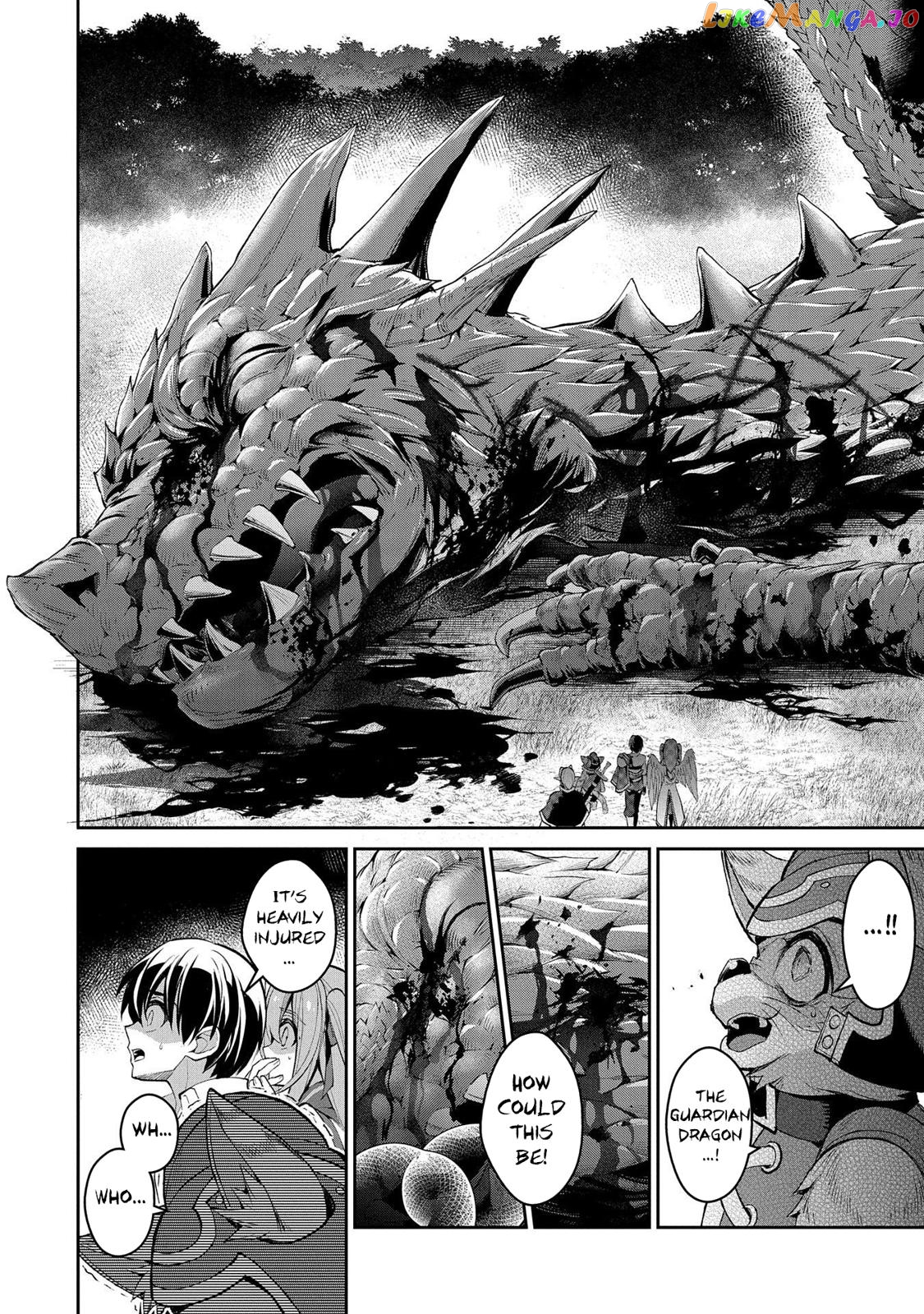 A Wild Last Boss Appeared! chapter 31 - page 36