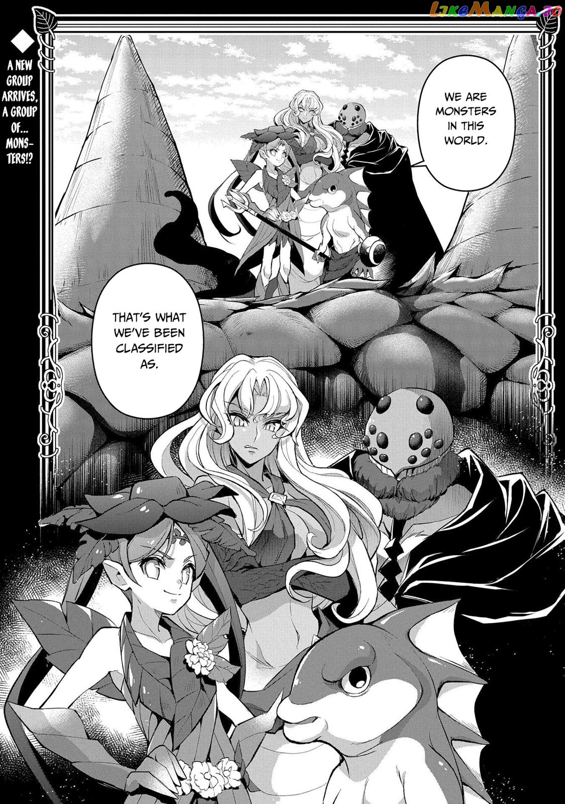 A Wild Last Boss Appeared! chapter 31 - page 38