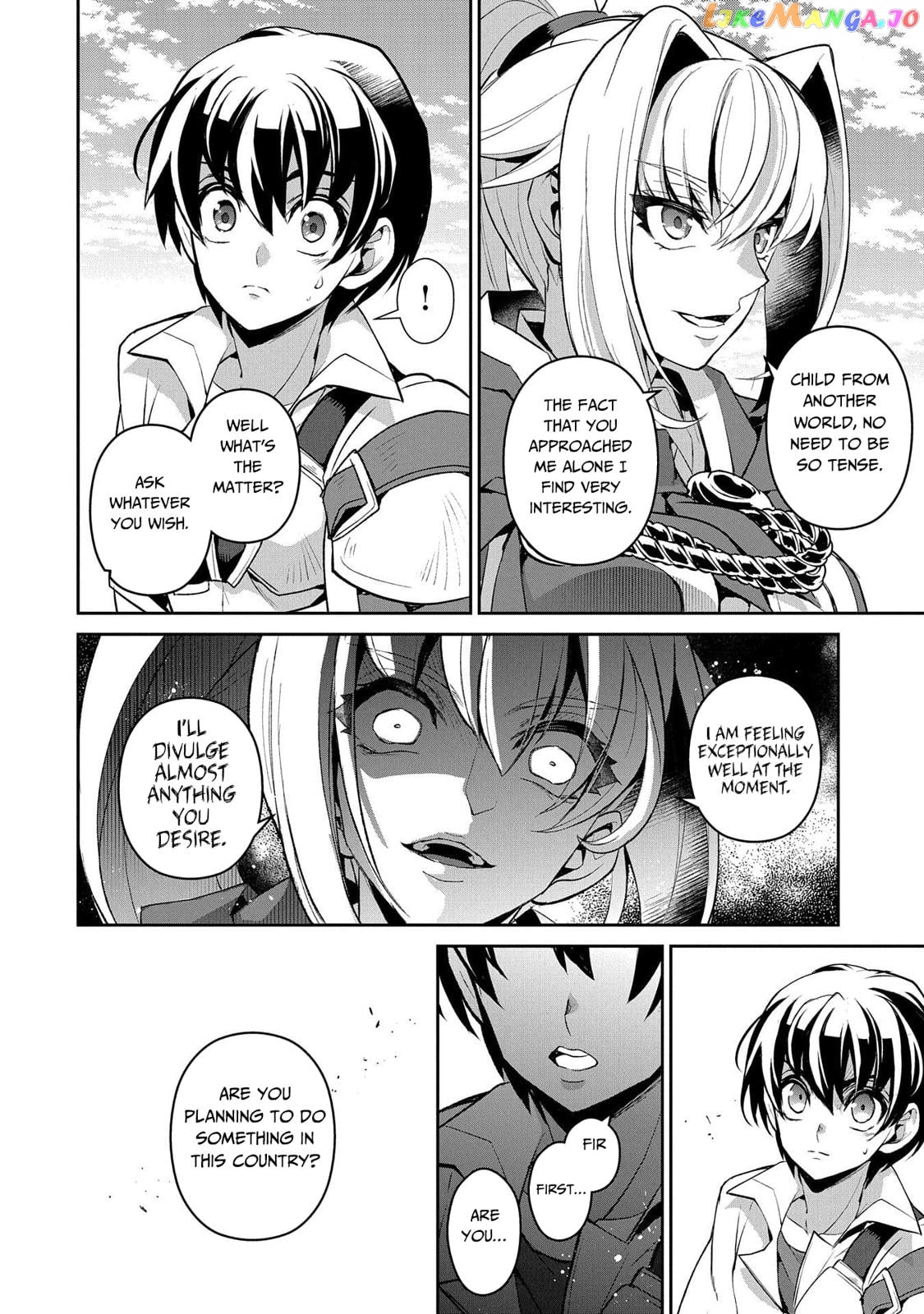 A Wild Last Boss Appeared! chapter 31 - page 5