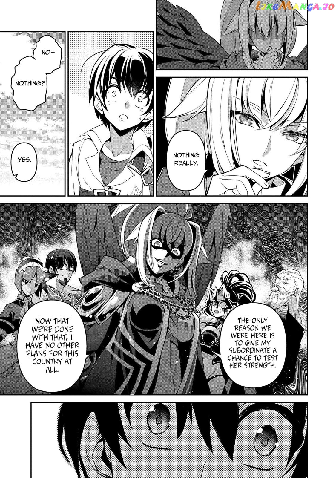 A Wild Last Boss Appeared! chapter 31 - page 6