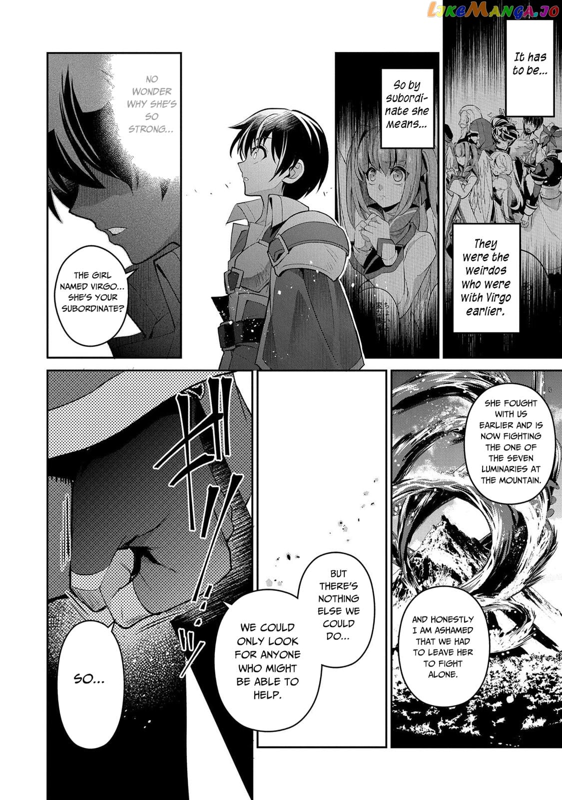 A Wild Last Boss Appeared! chapter 31 - page 7