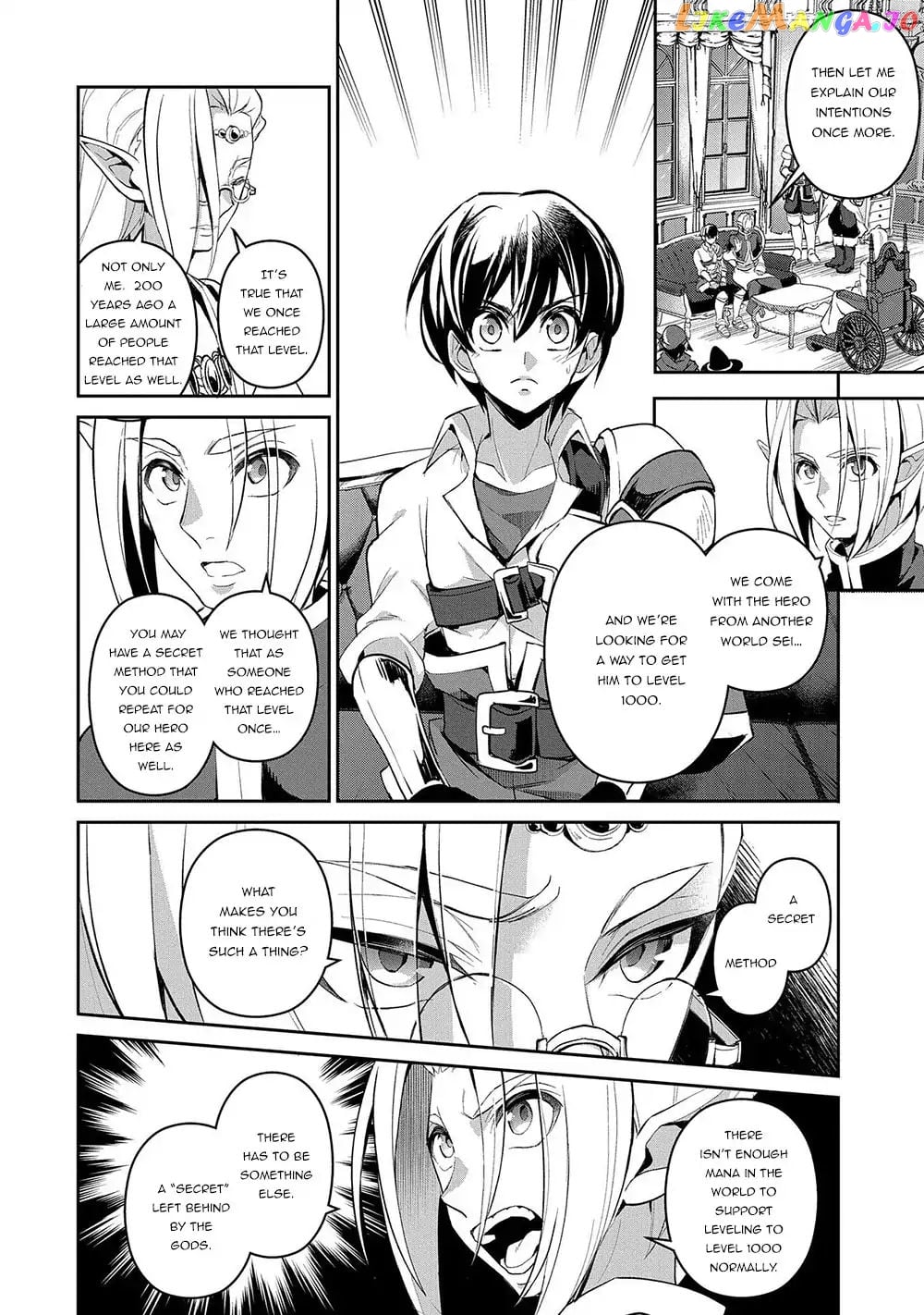 A Wild Last Boss Appeared! chapter 23 - page 11
