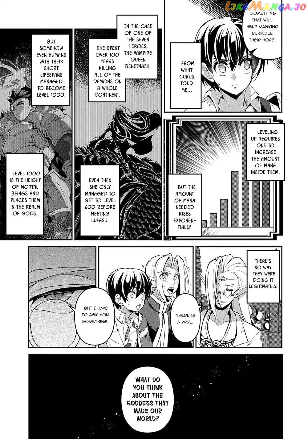 A Wild Last Boss Appeared! chapter 23 - page 12