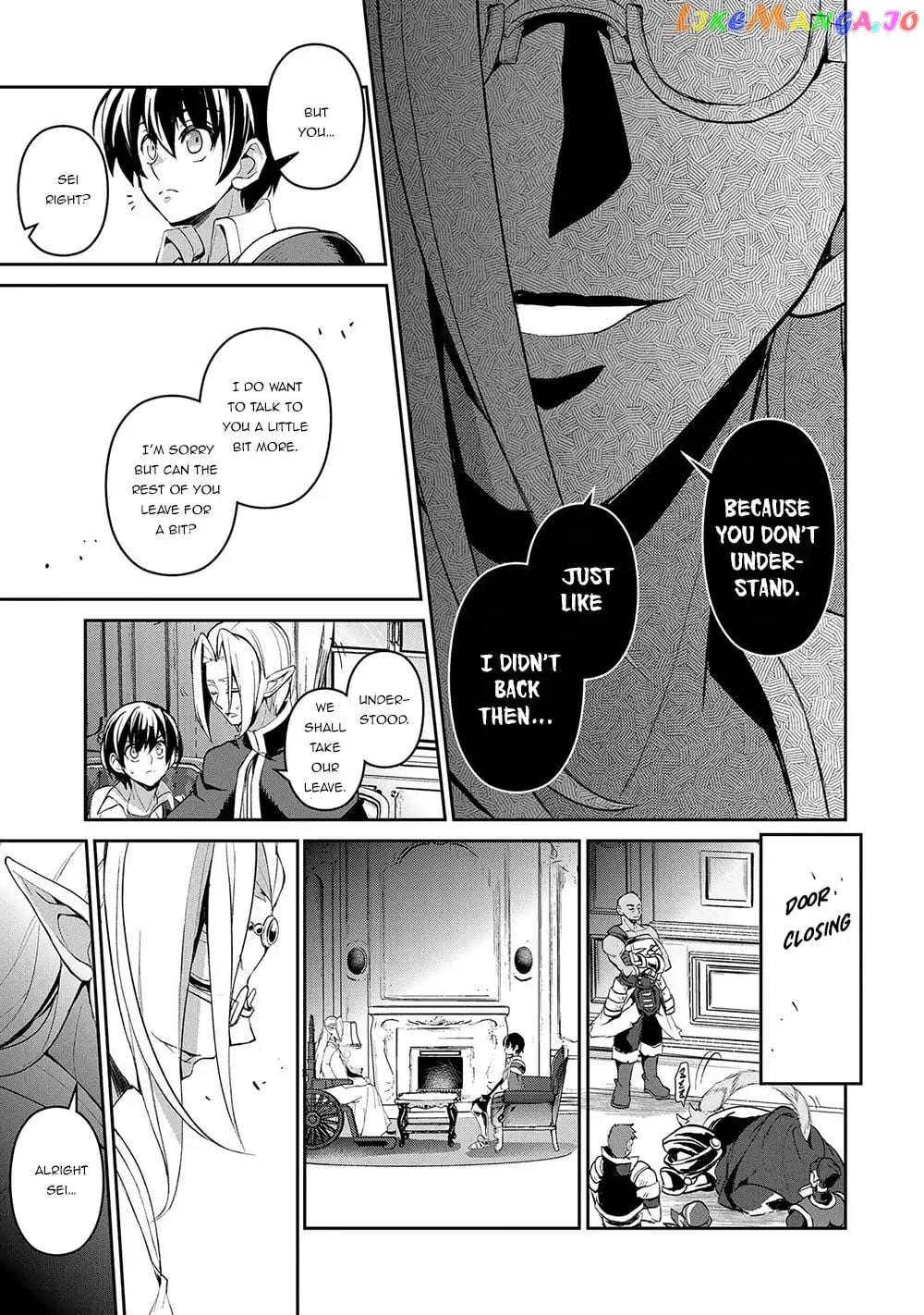 A Wild Last Boss Appeared! chapter 23 - page 14