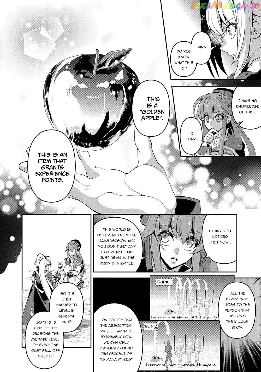 A Wild Last Boss Appeared! chapter 23 - page 24
