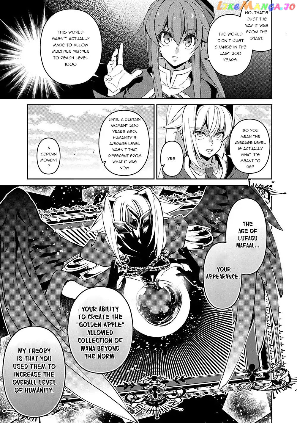 A Wild Last Boss Appeared! chapter 23 - page 25