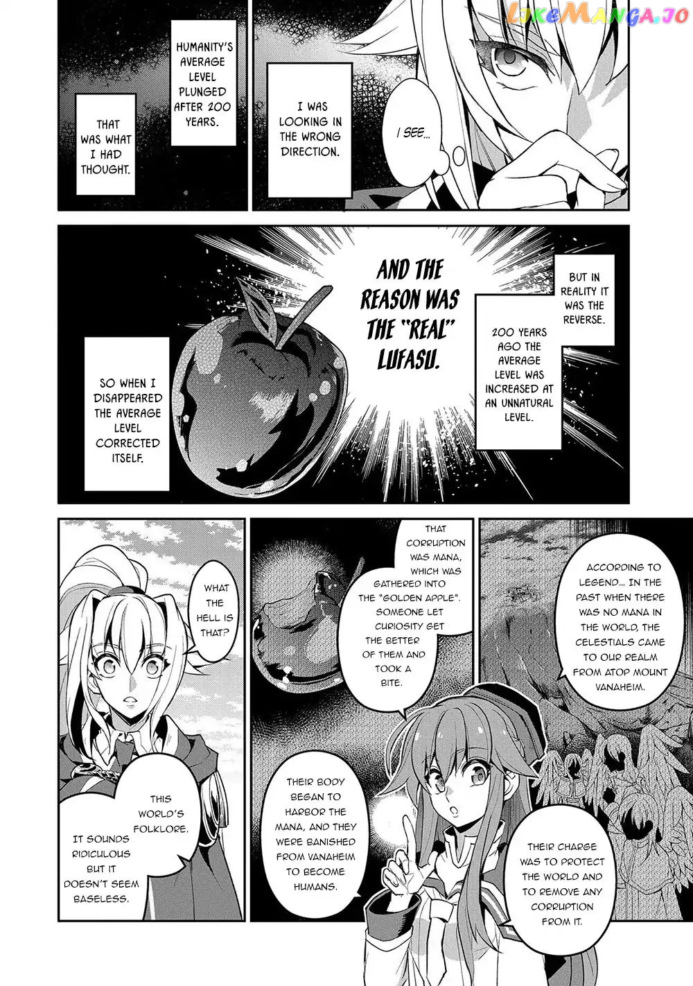 A Wild Last Boss Appeared! chapter 23 - page 26