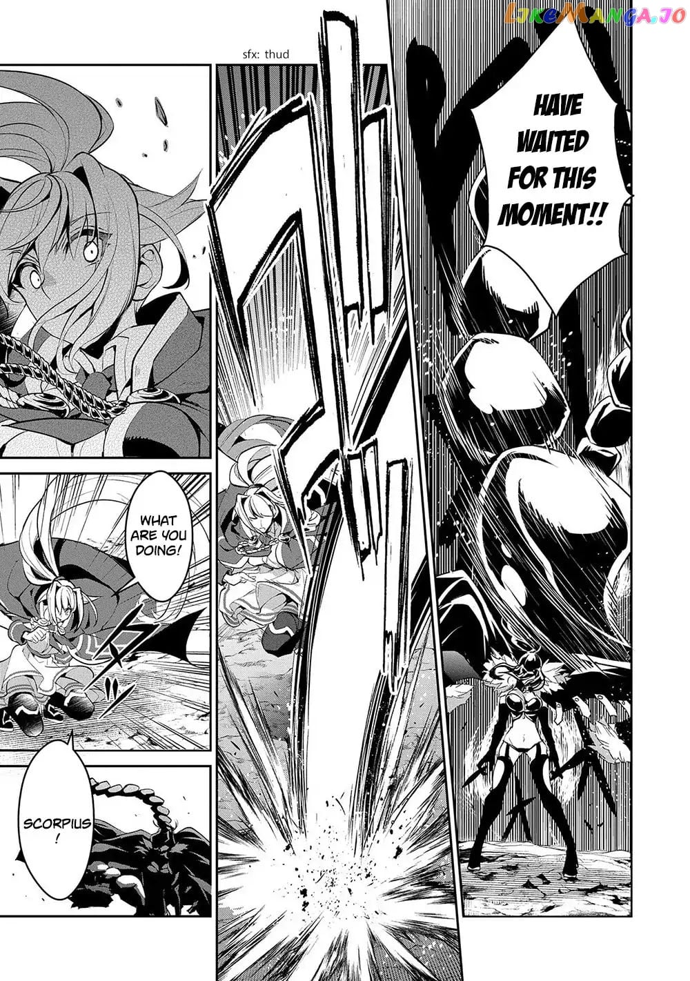 A Wild Last Boss Appeared! chapter 23 - page 29