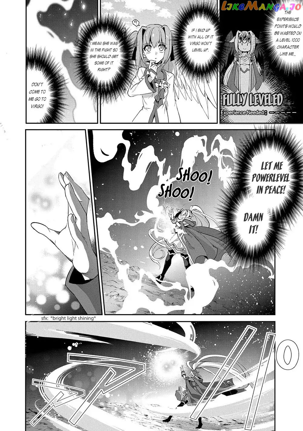 A Wild Last Boss Appeared! chapter 23 - page 3