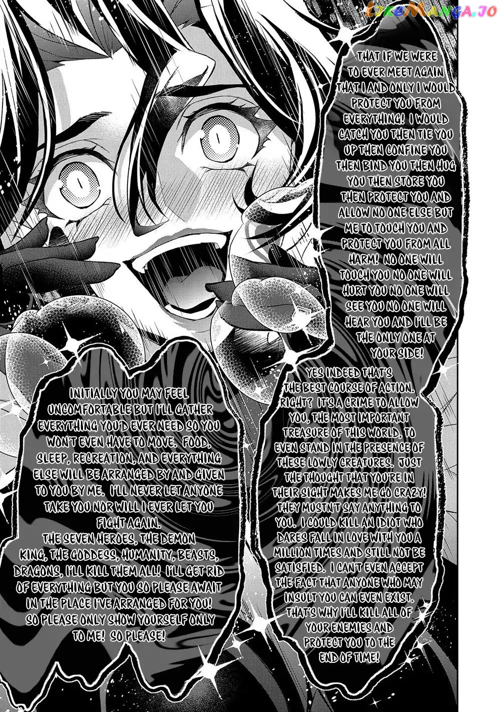 A Wild Last Boss Appeared! chapter 23 - page 31