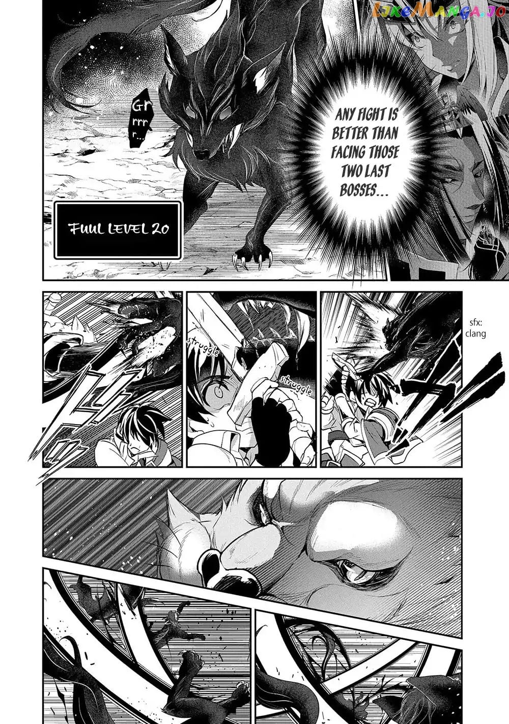 A Wild Last Boss Appeared! chapter 23 - page 5