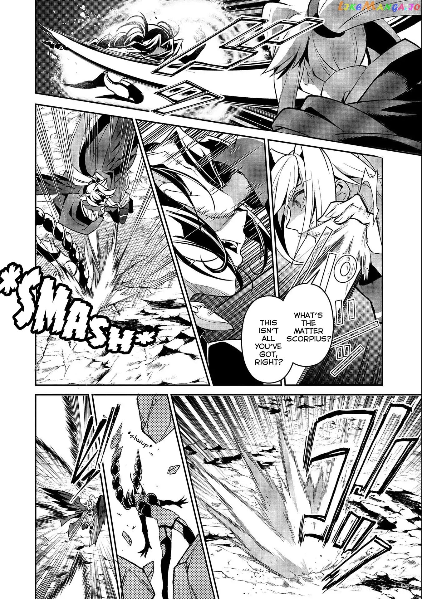 A Wild Last Boss Appeared! chapter 24 - page 19