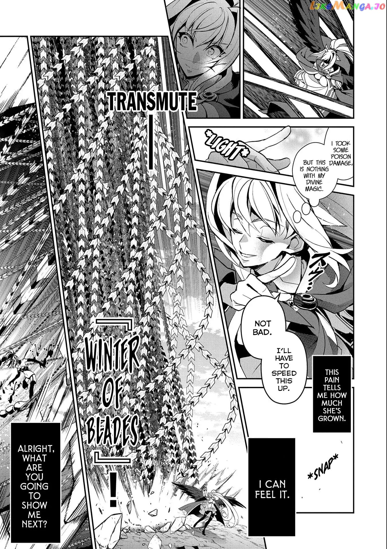 A Wild Last Boss Appeared! chapter 24 - page 20