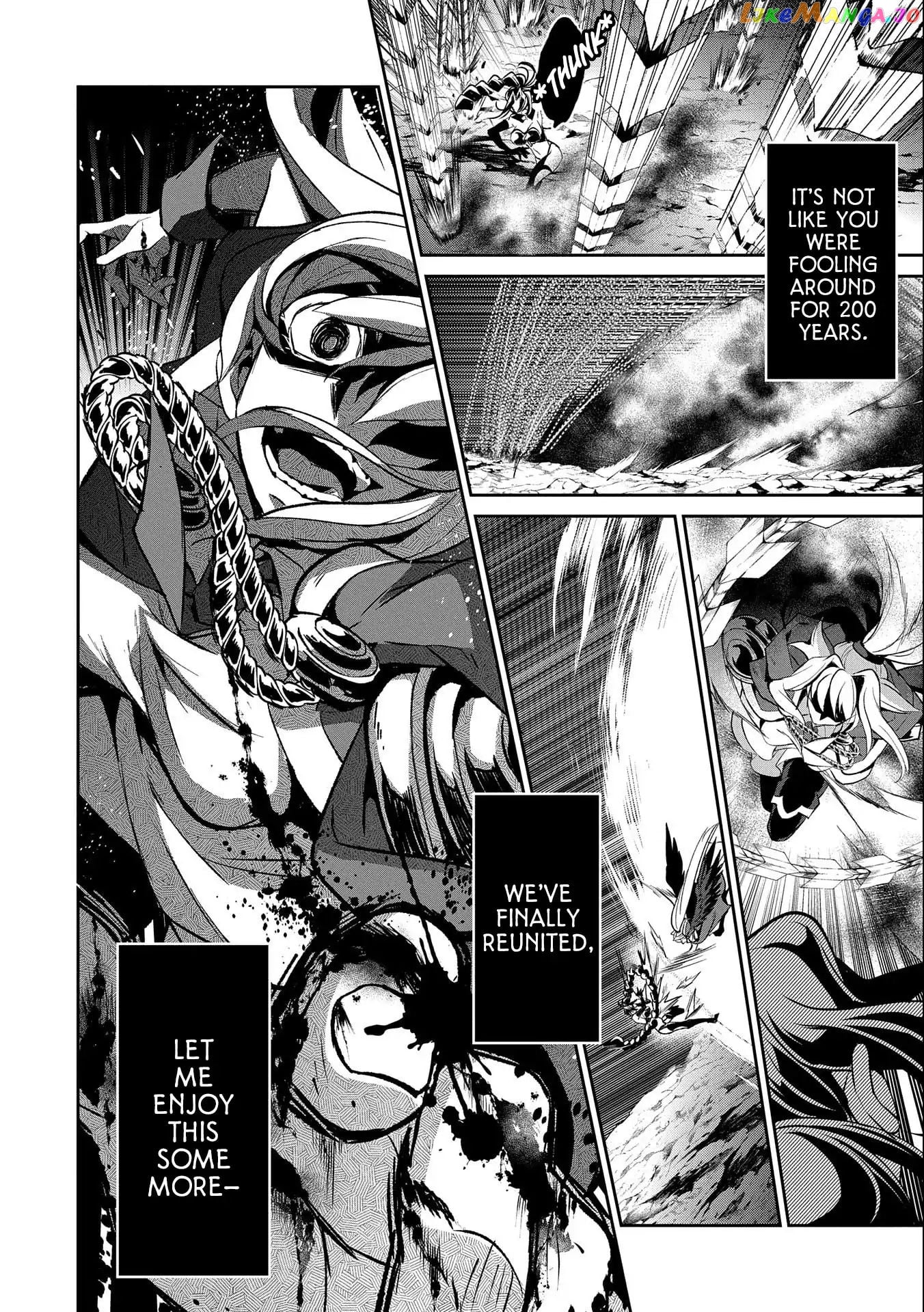 A Wild Last Boss Appeared! chapter 24 - page 21