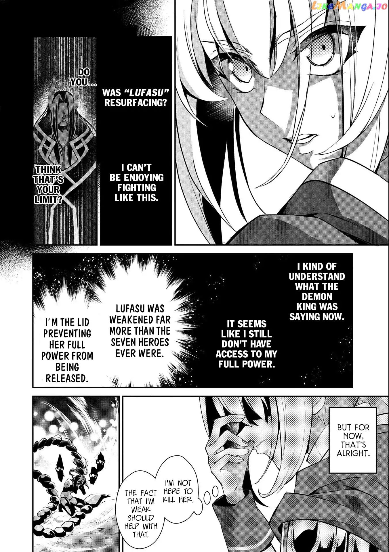 A Wild Last Boss Appeared! chapter 24 - page 23