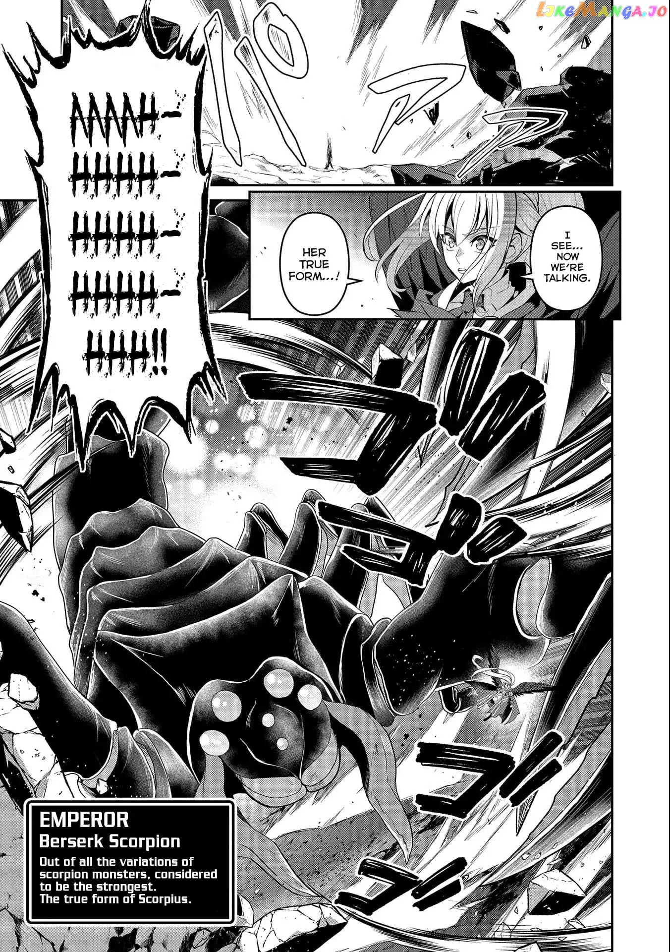 A Wild Last Boss Appeared! chapter 24 - page 24