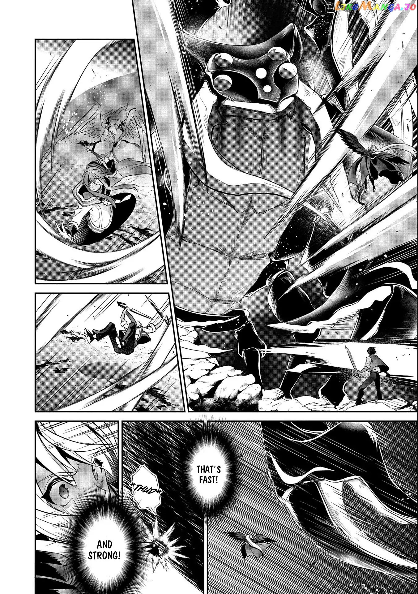 A Wild Last Boss Appeared! chapter 24 - page 25