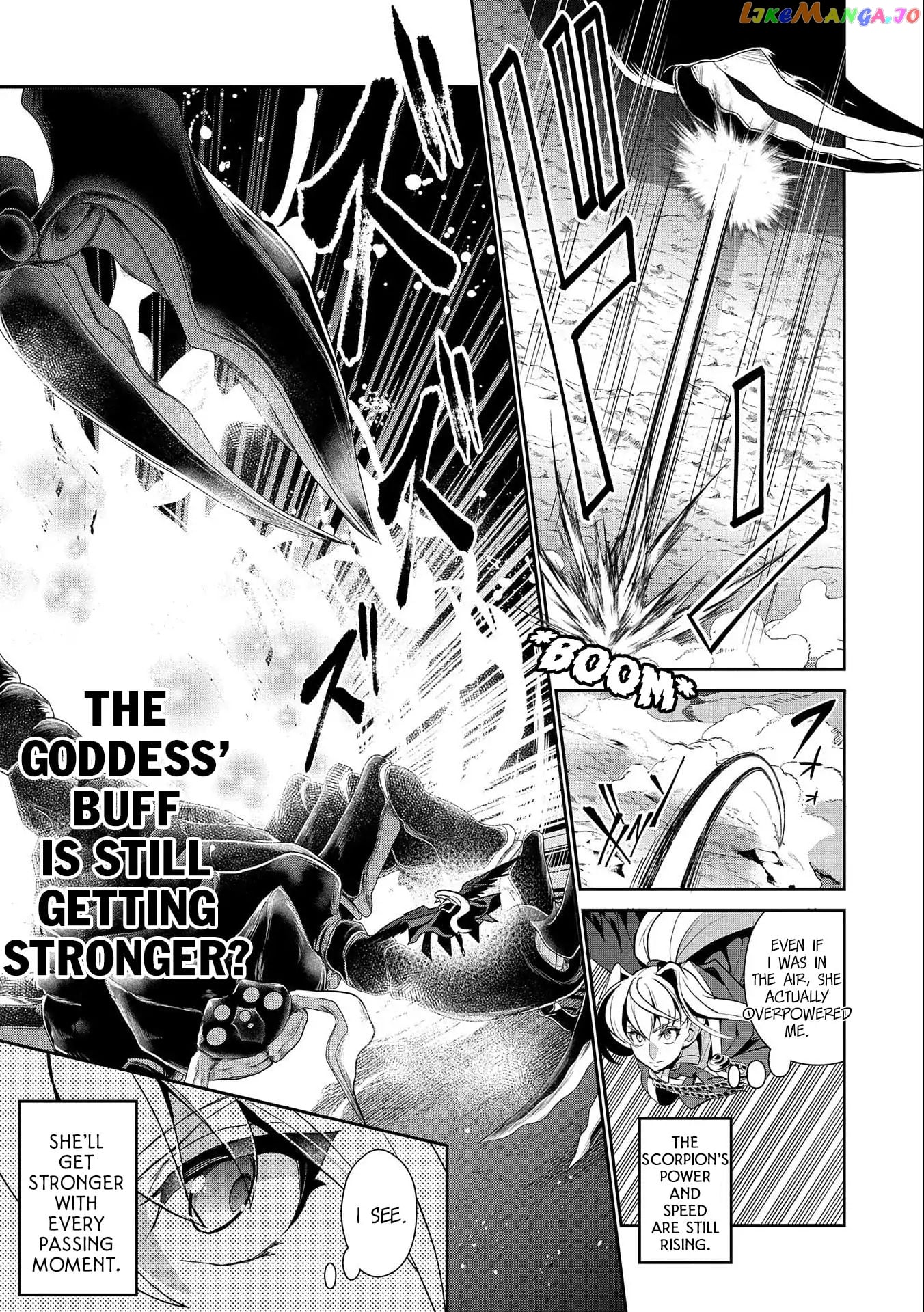 A Wild Last Boss Appeared! chapter 24 - page 26
