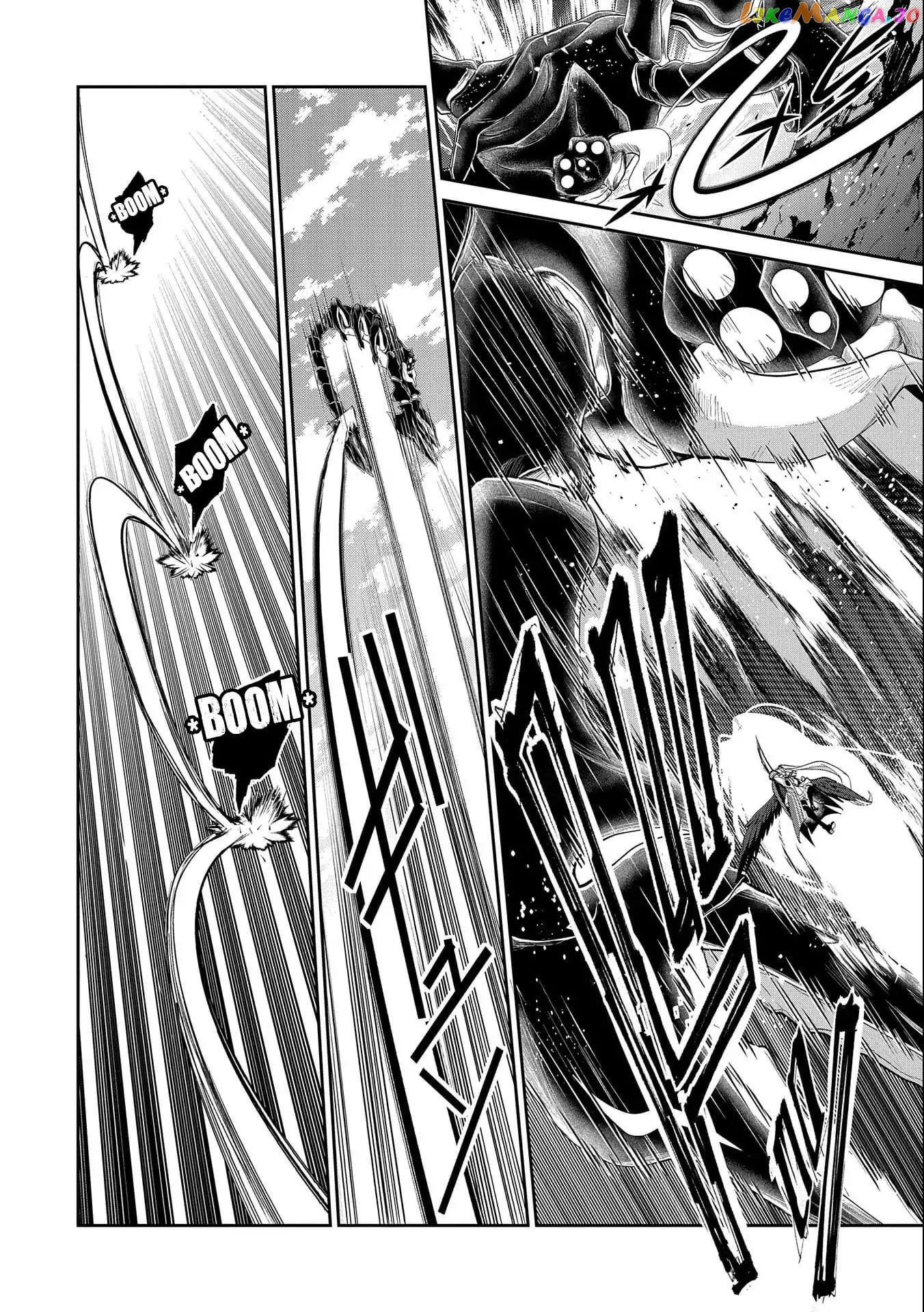 A Wild Last Boss Appeared! chapter 24 - page 29