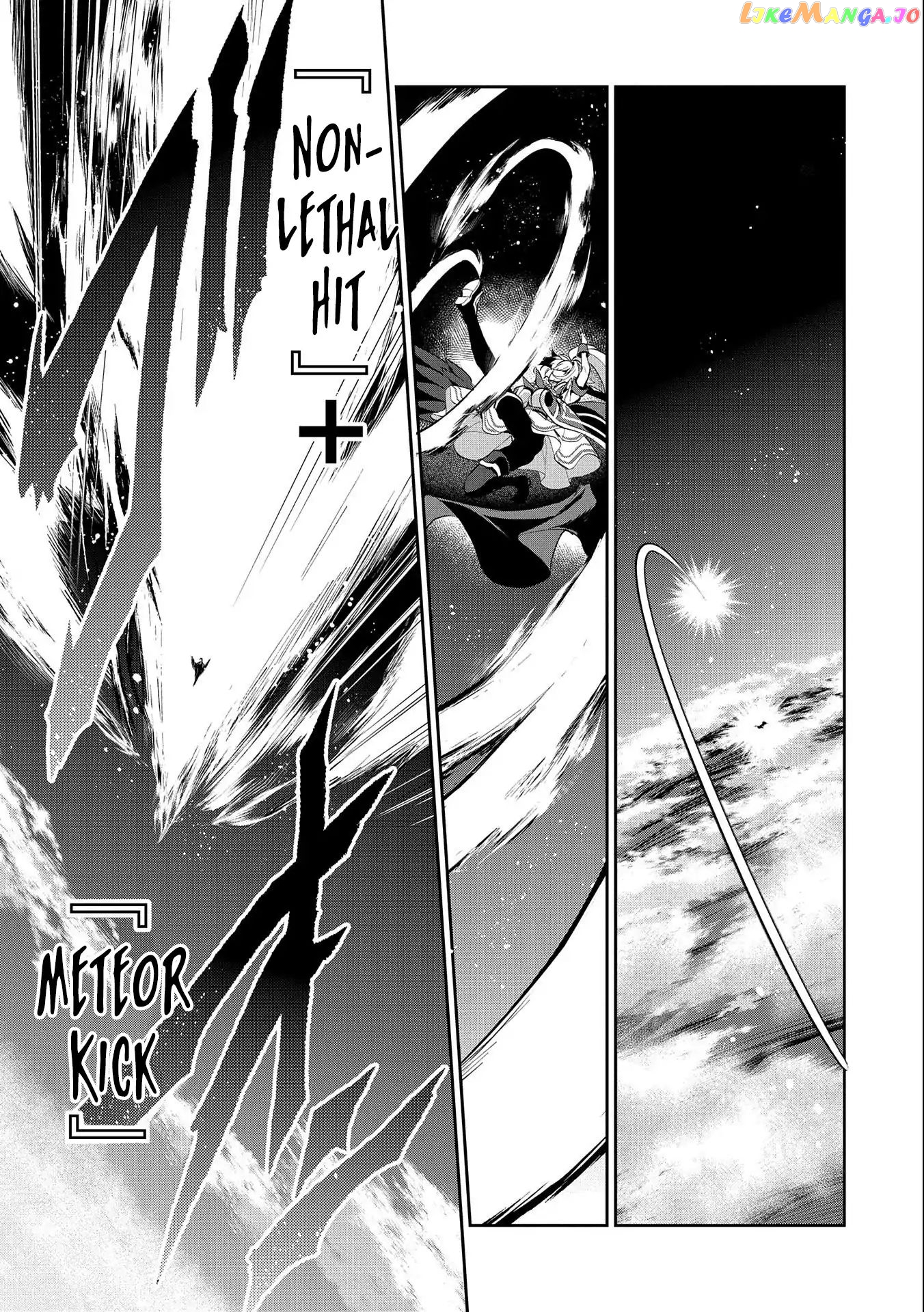 A Wild Last Boss Appeared! chapter 24 - page 30