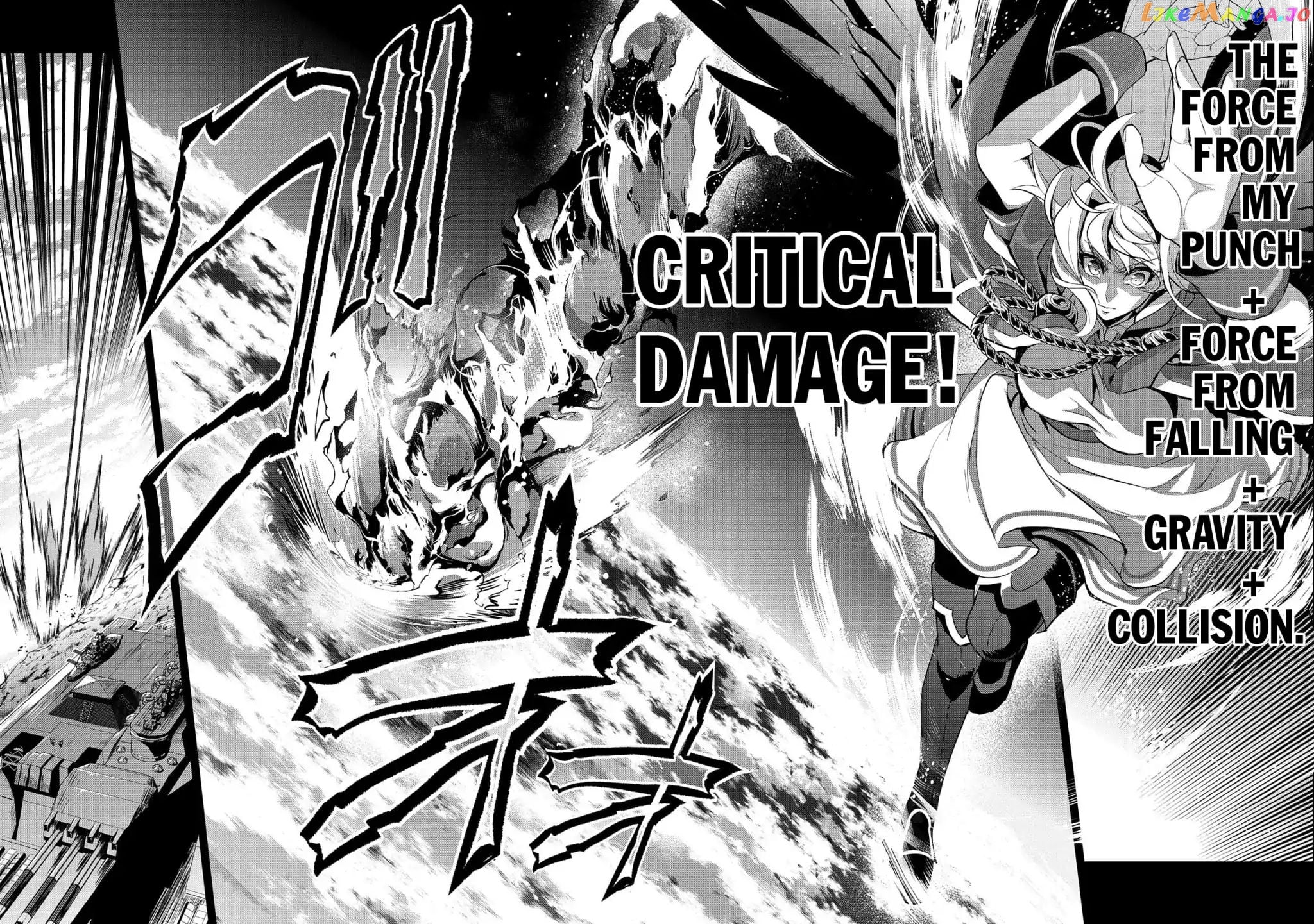 A Wild Last Boss Appeared! chapter 24 - page 31