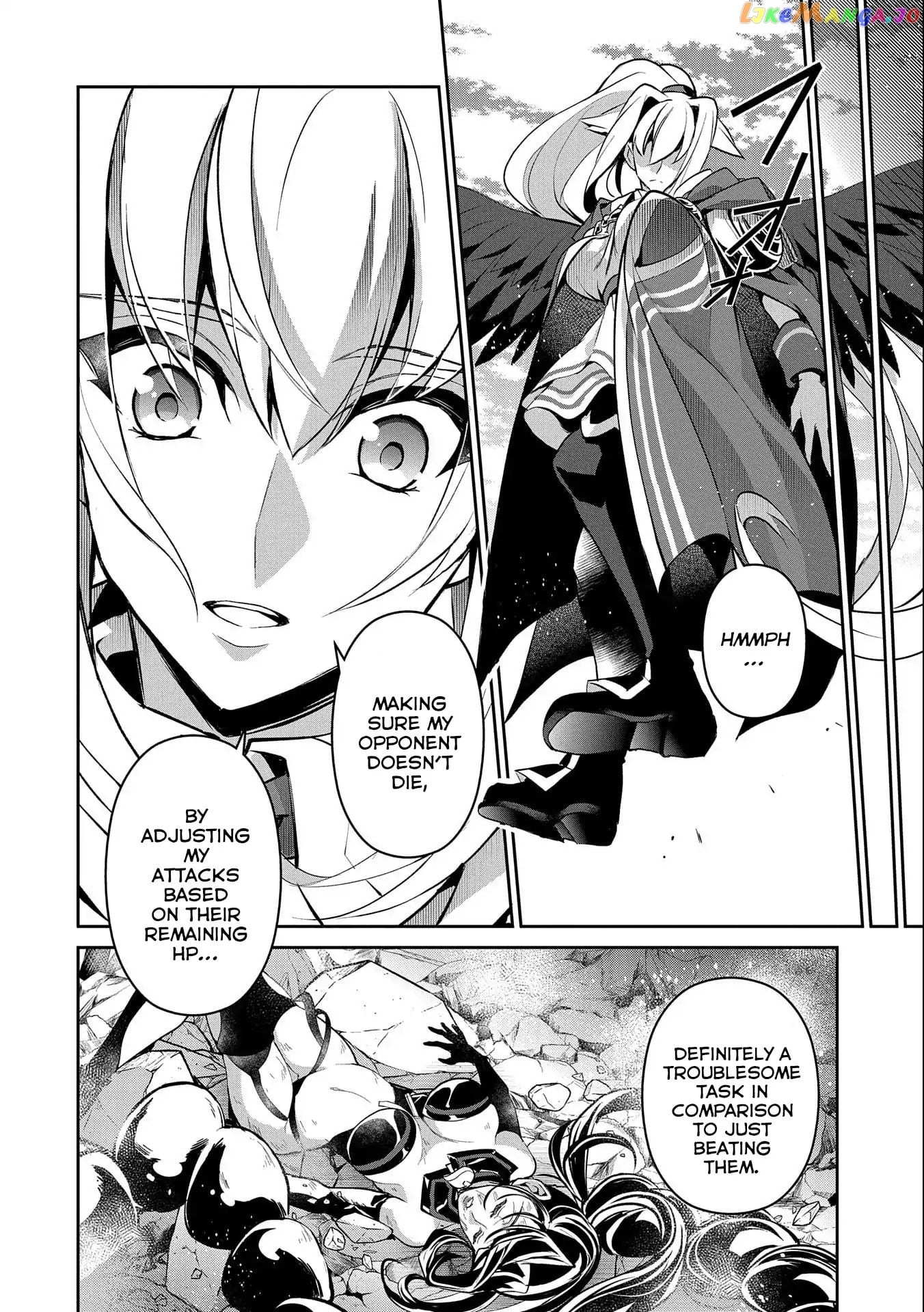 A Wild Last Boss Appeared! chapter 24 - page 32