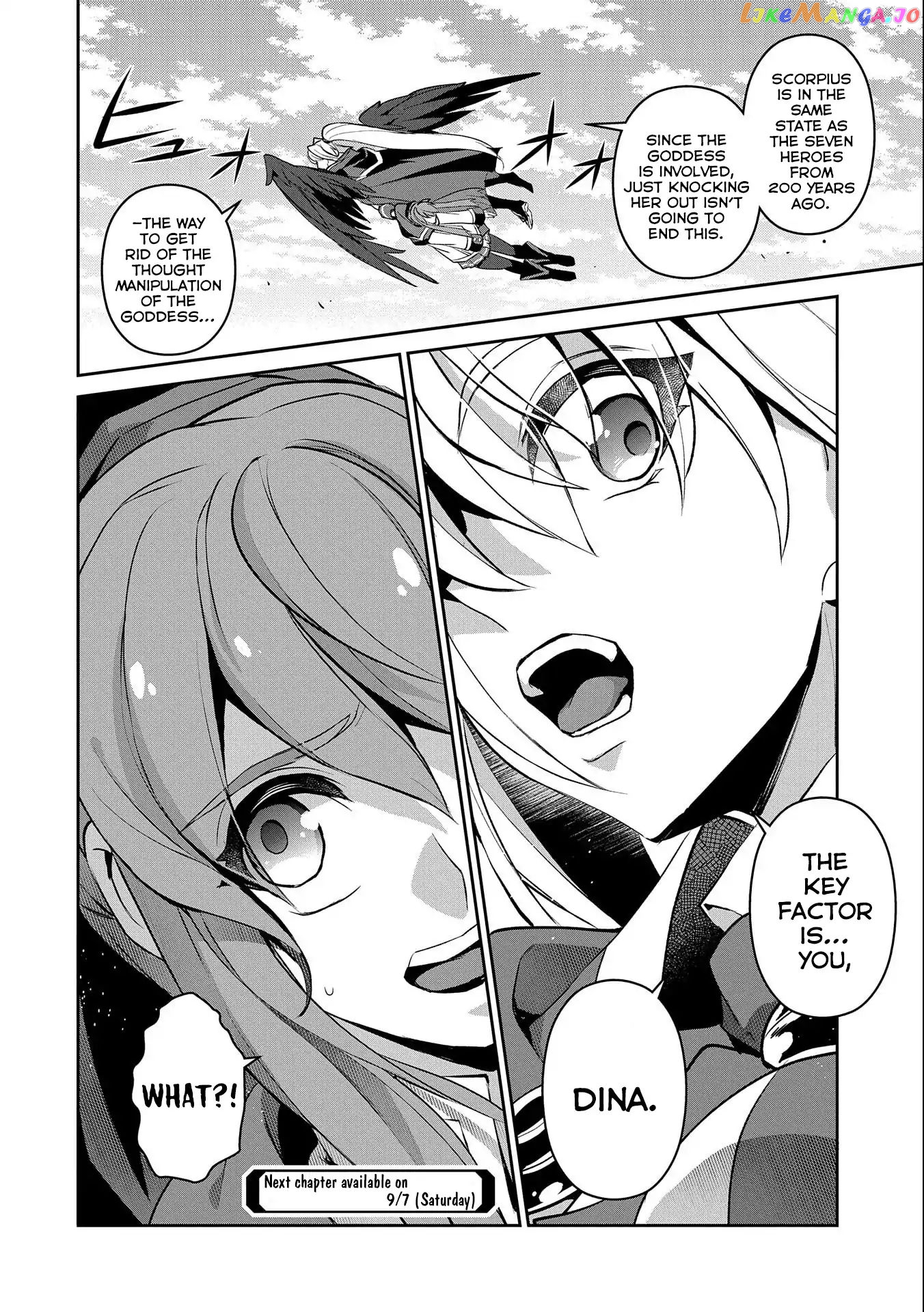 A Wild Last Boss Appeared! chapter 24 - page 34