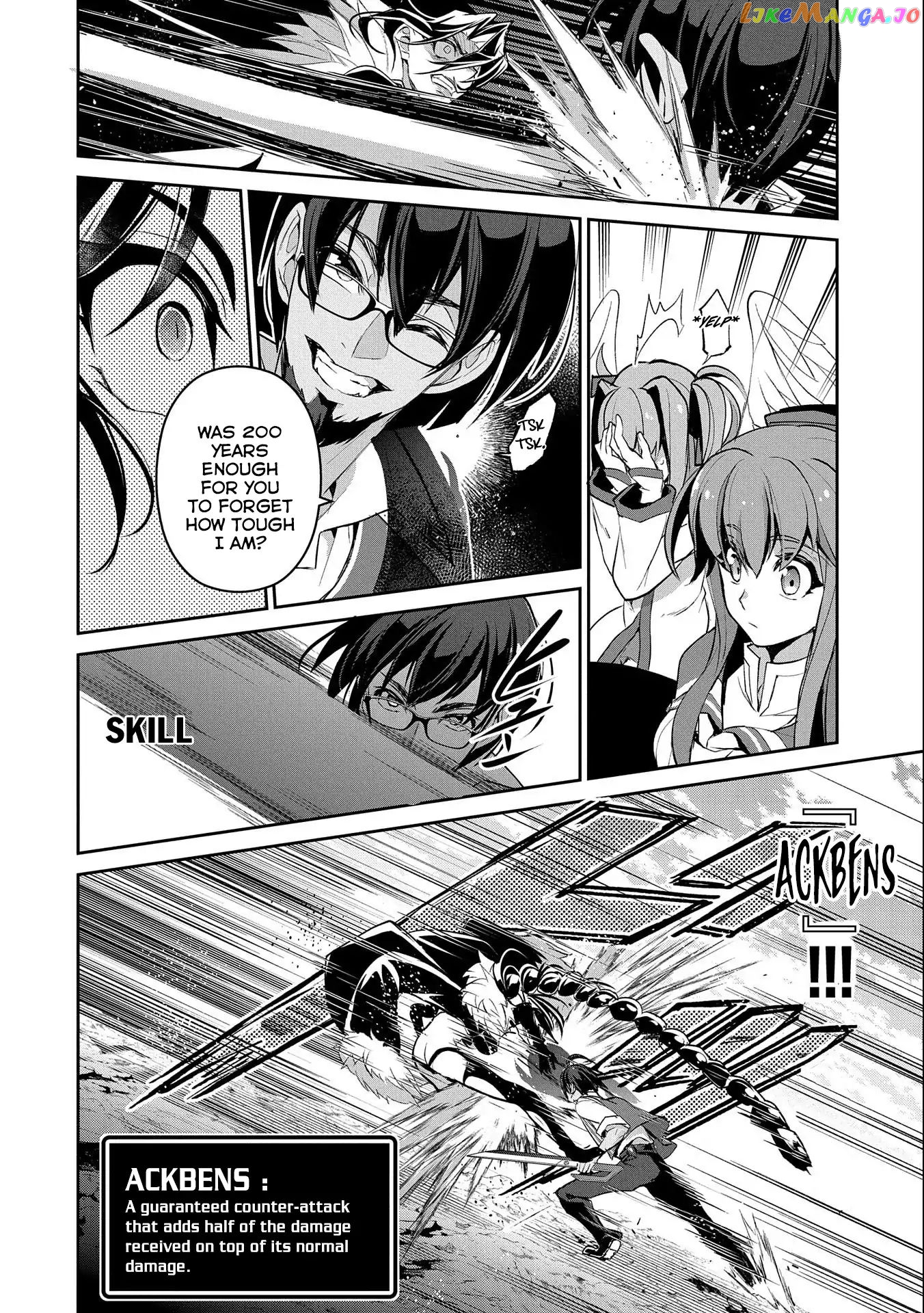 A Wild Last Boss Appeared! chapter 24 - page 5