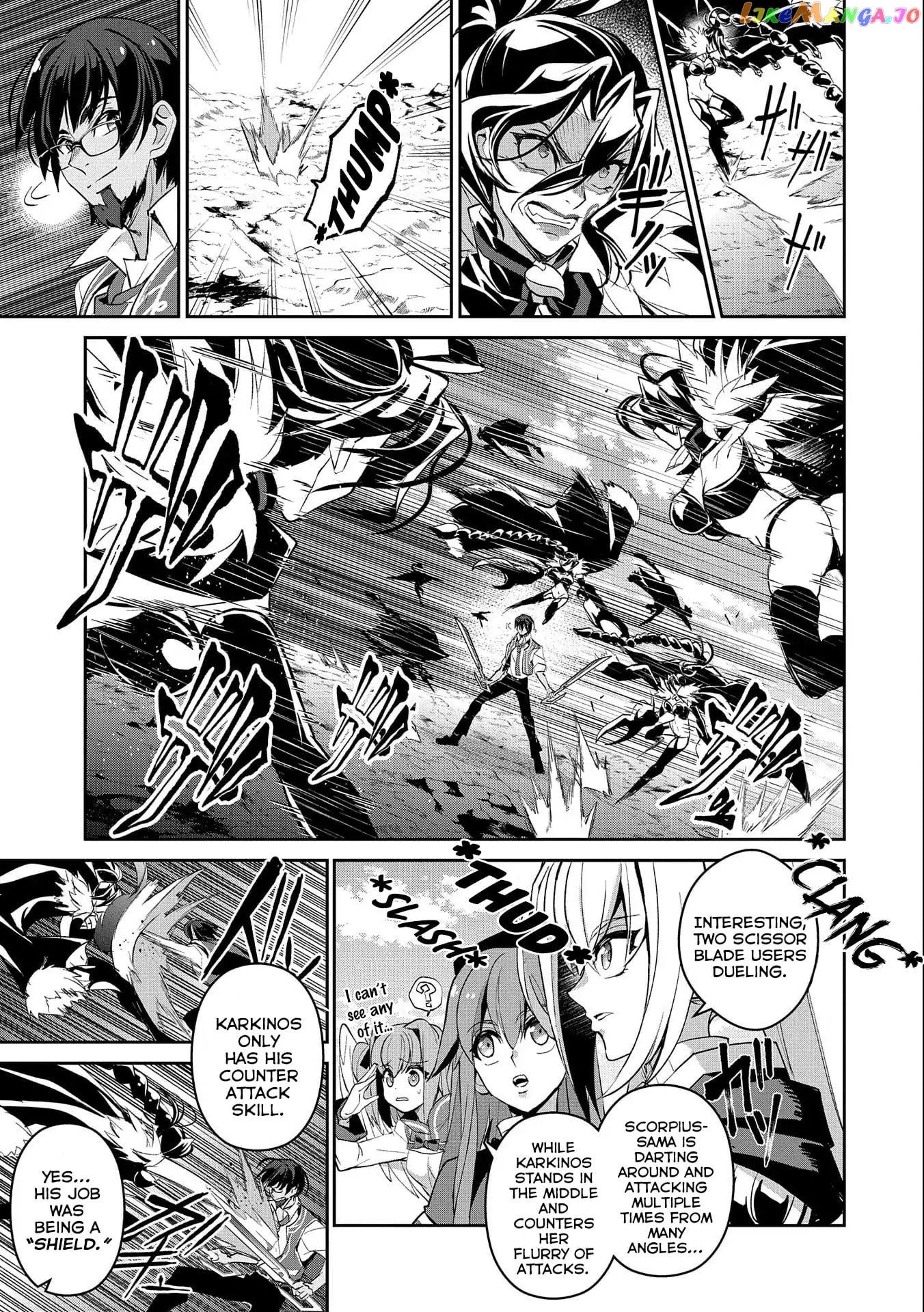A Wild Last Boss Appeared! chapter 24 - page 6