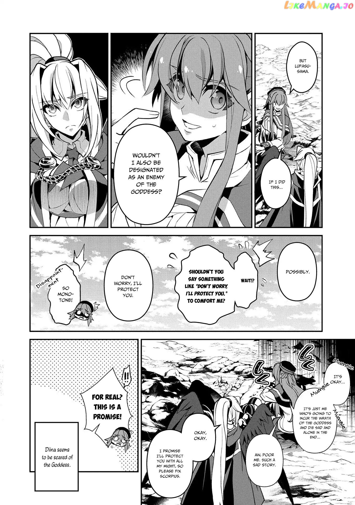 A Wild Last Boss Appeared! chapter 25 - page 13