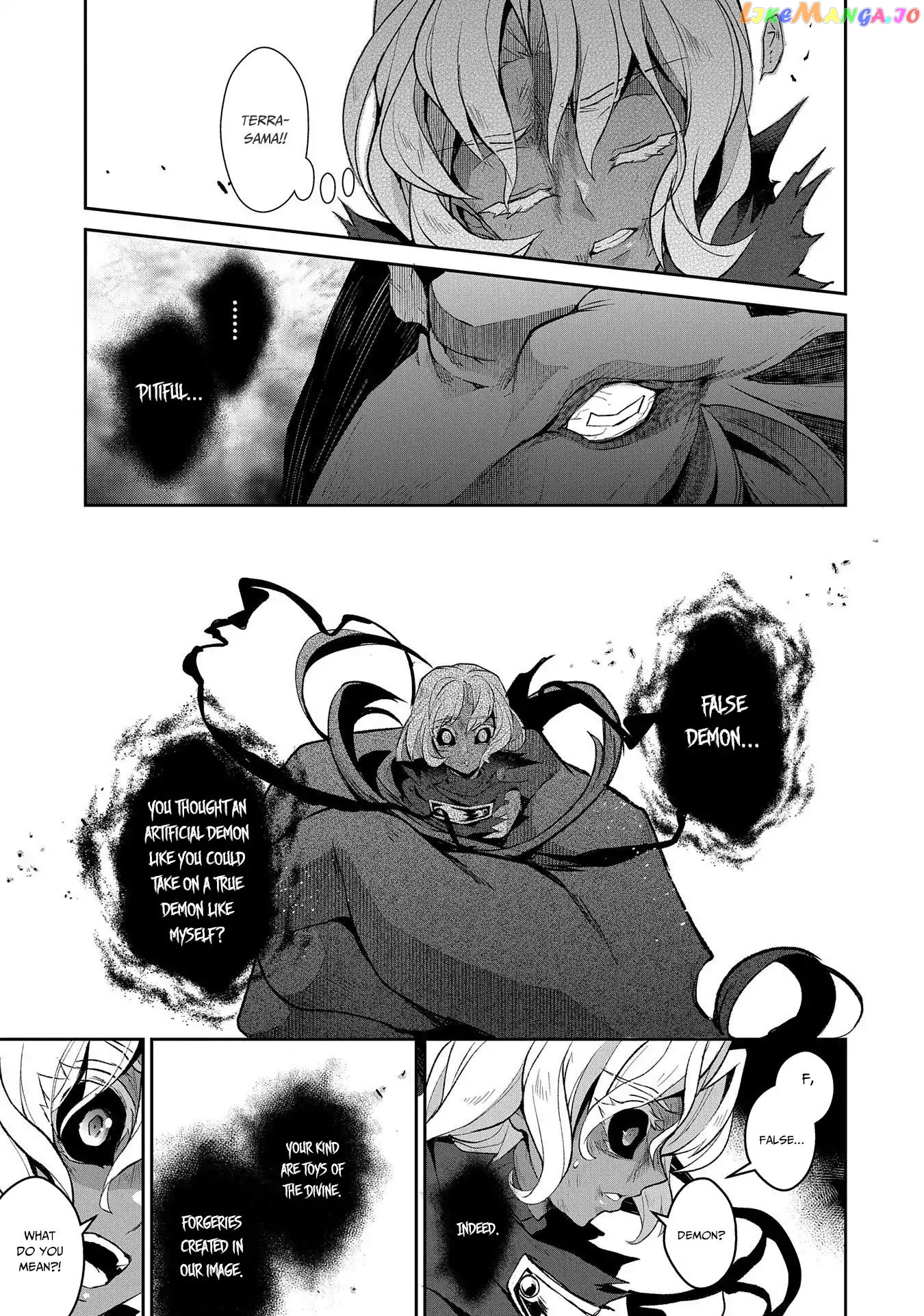 A Wild Last Boss Appeared! chapter 25 - page 18