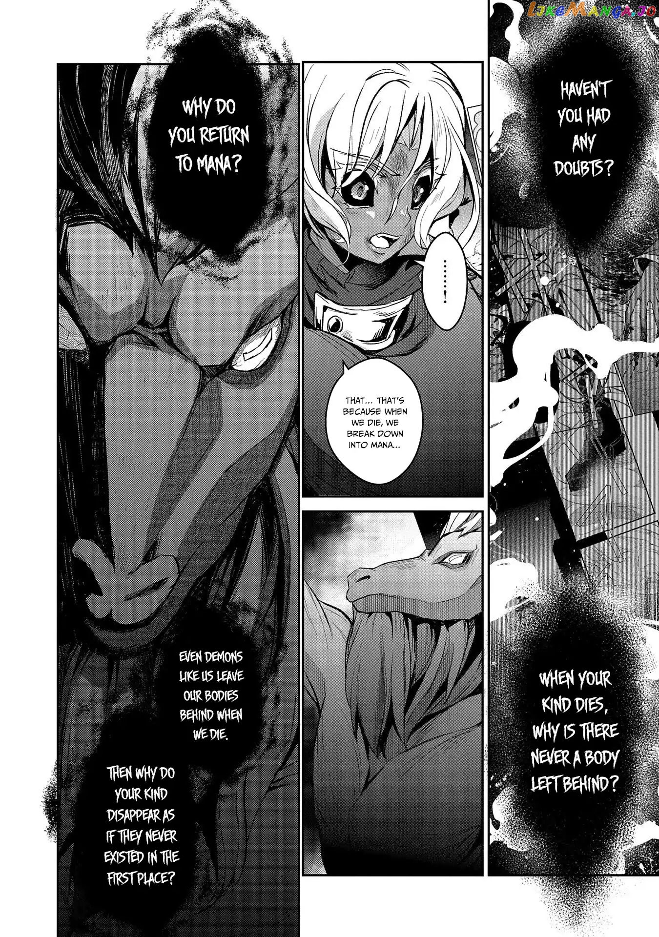 A Wild Last Boss Appeared! chapter 25 - page 19