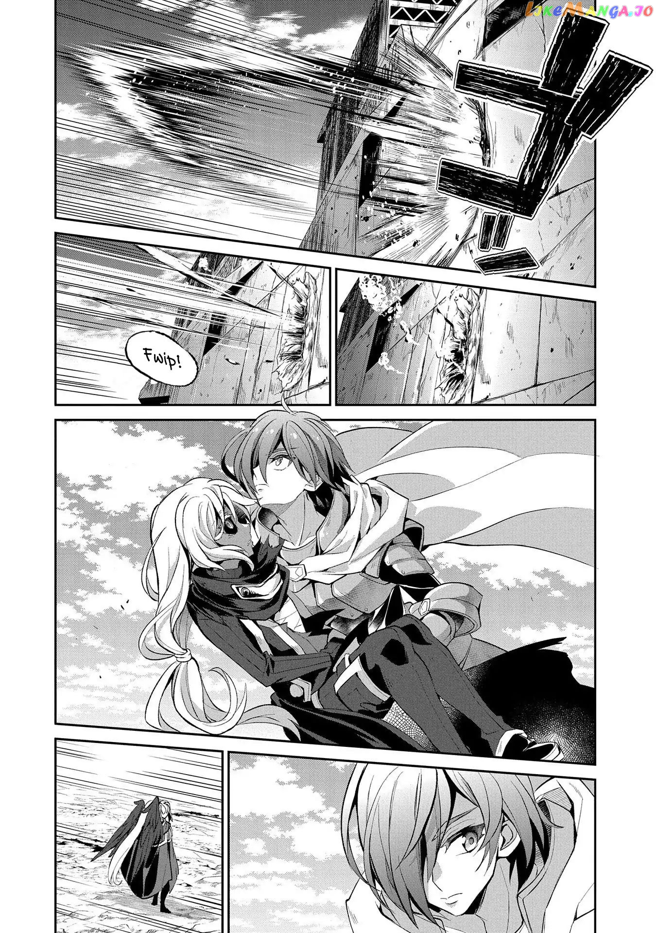 A Wild Last Boss Appeared! chapter 25 - page 27