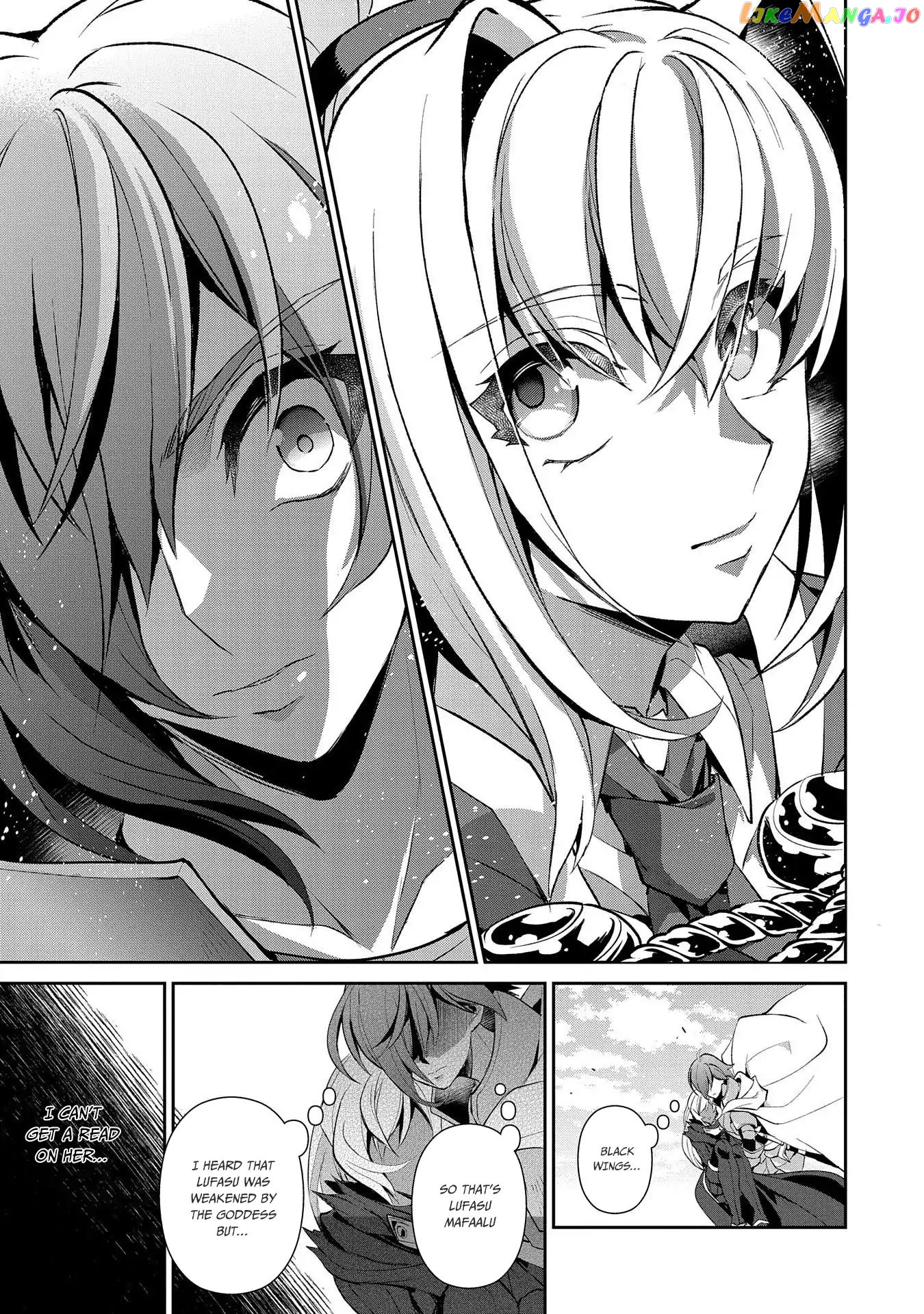 A Wild Last Boss Appeared! chapter 25 - page 28