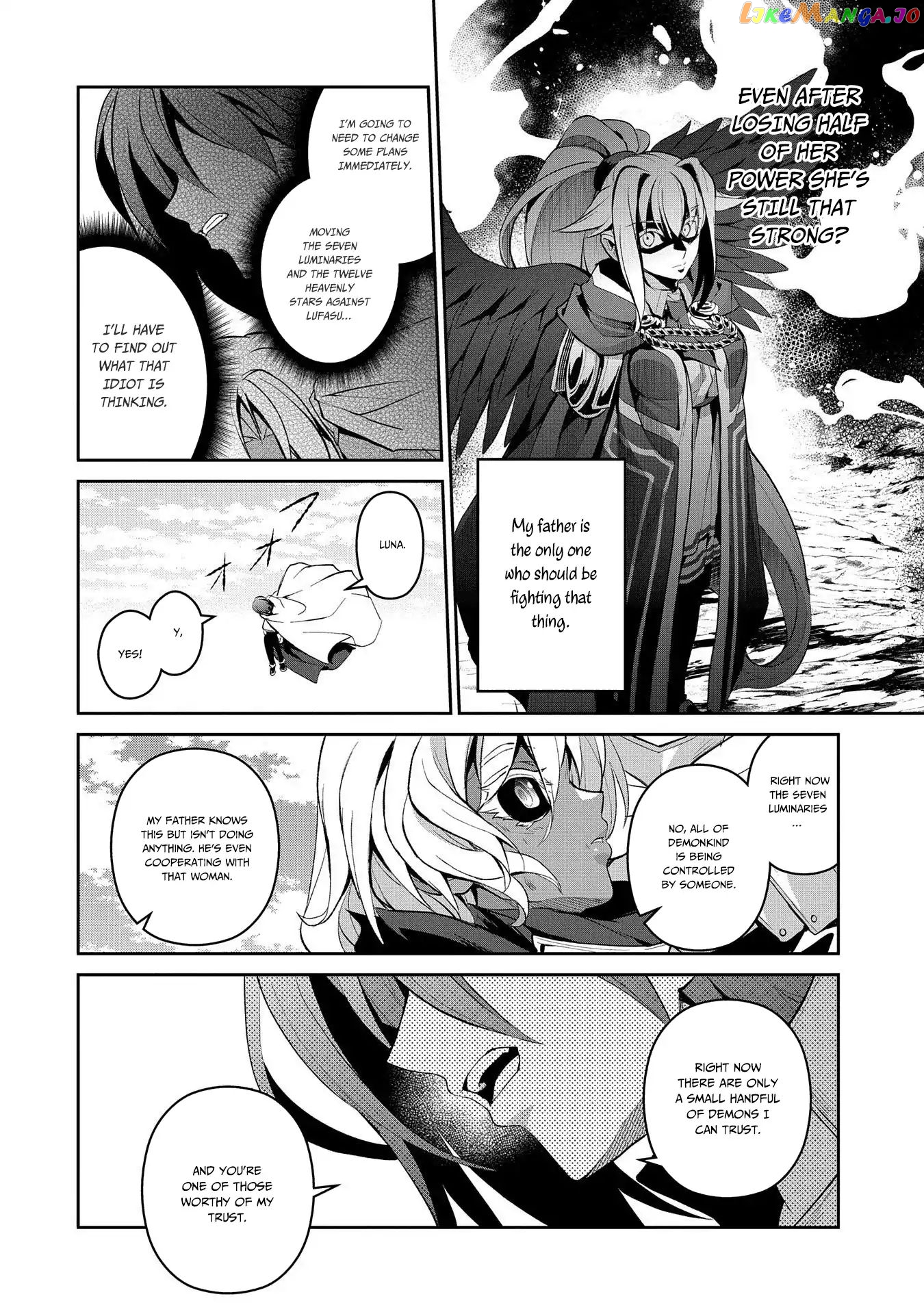 A Wild Last Boss Appeared! chapter 25 - page 29