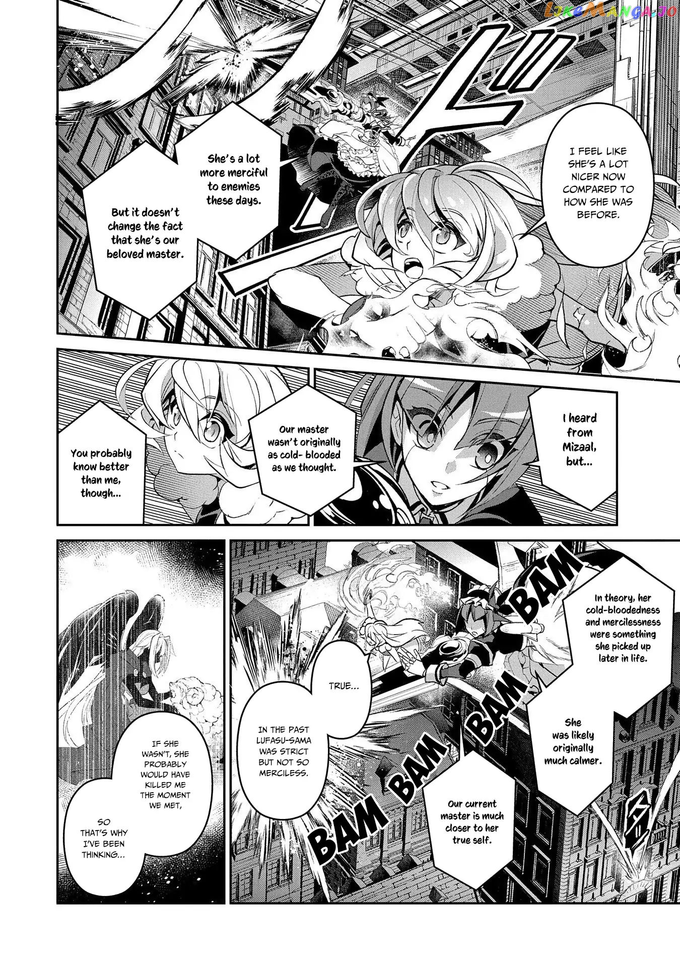 A Wild Last Boss Appeared! chapter 25 - page 3