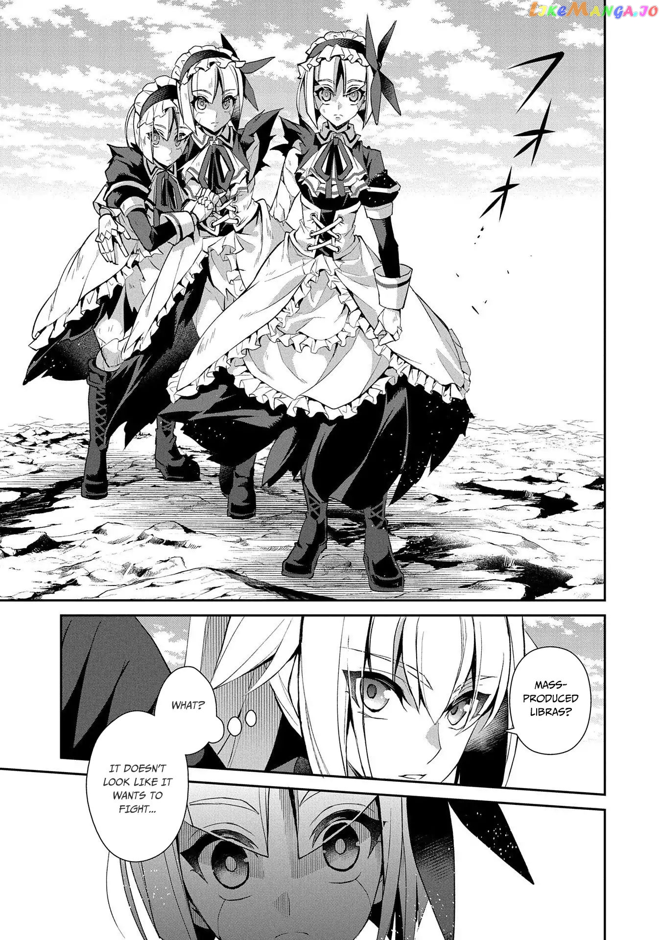 A Wild Last Boss Appeared! chapter 25 - page 34