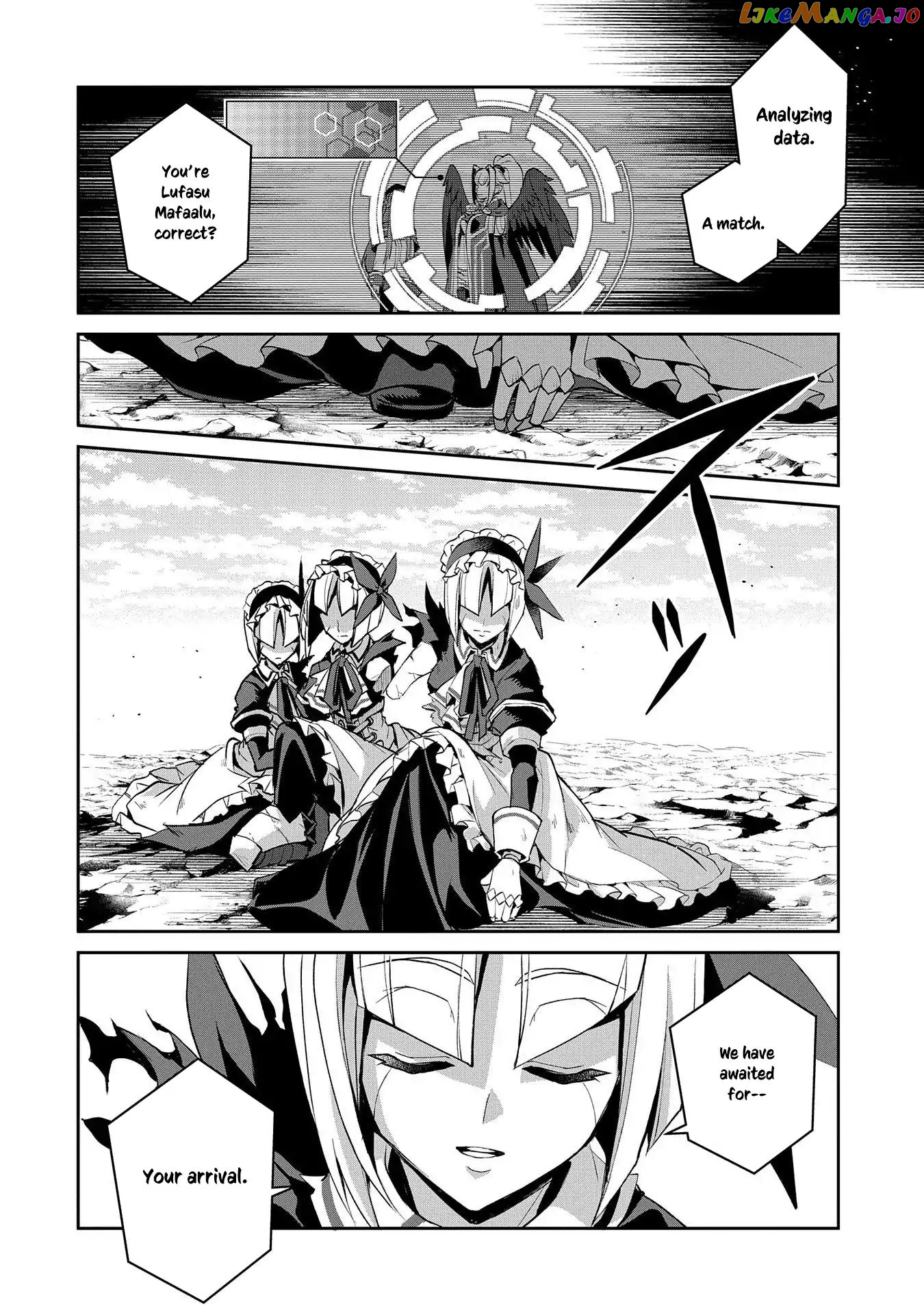 A Wild Last Boss Appeared! chapter 25 - page 35