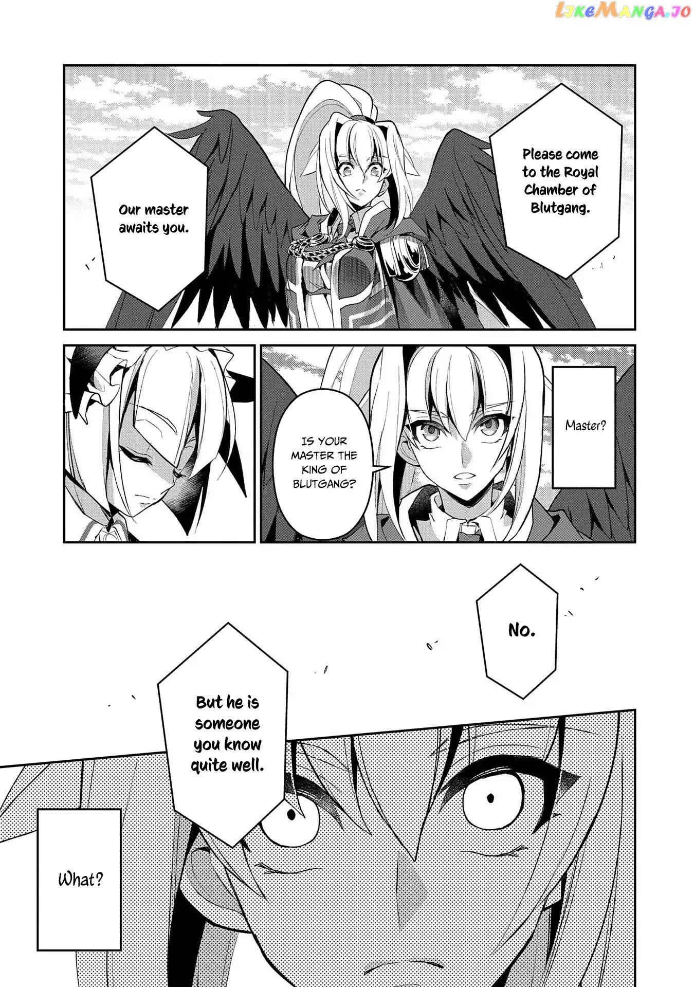 A Wild Last Boss Appeared! chapter 25 - page 36