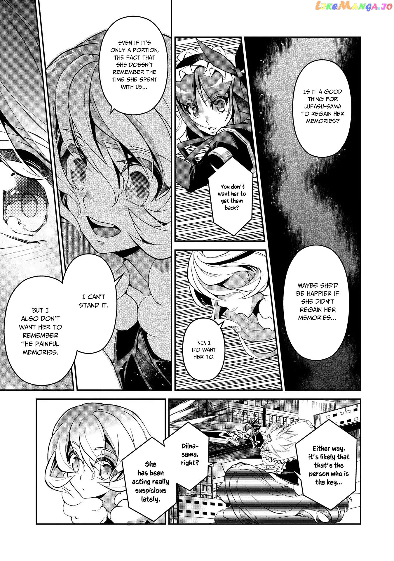 A Wild Last Boss Appeared! chapter 25 - page 4