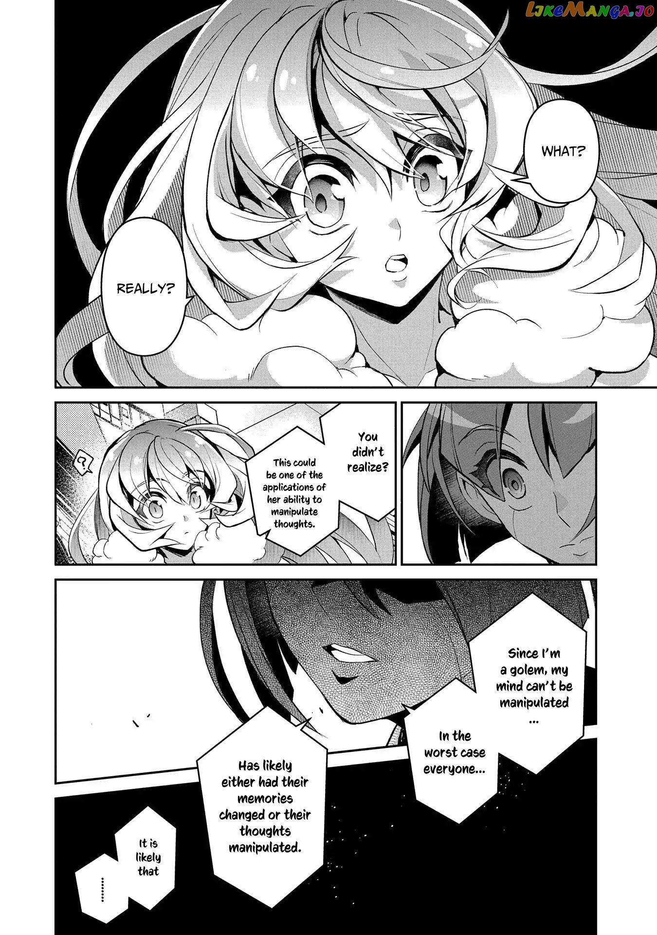 A Wild Last Boss Appeared! chapter 25 - page 5