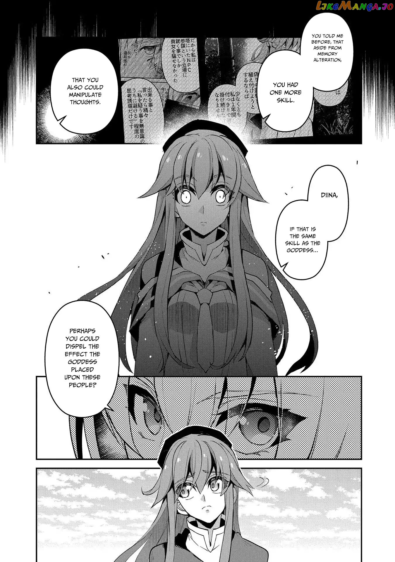 A Wild Last Boss Appeared! chapter 25 - page 8