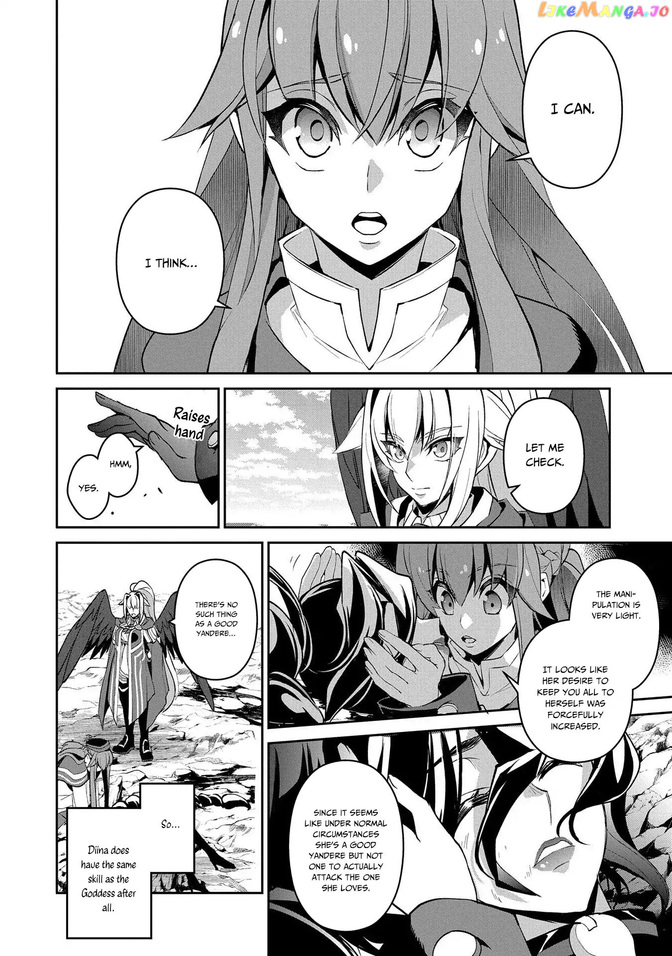 A Wild Last Boss Appeared! chapter 25 - page 9