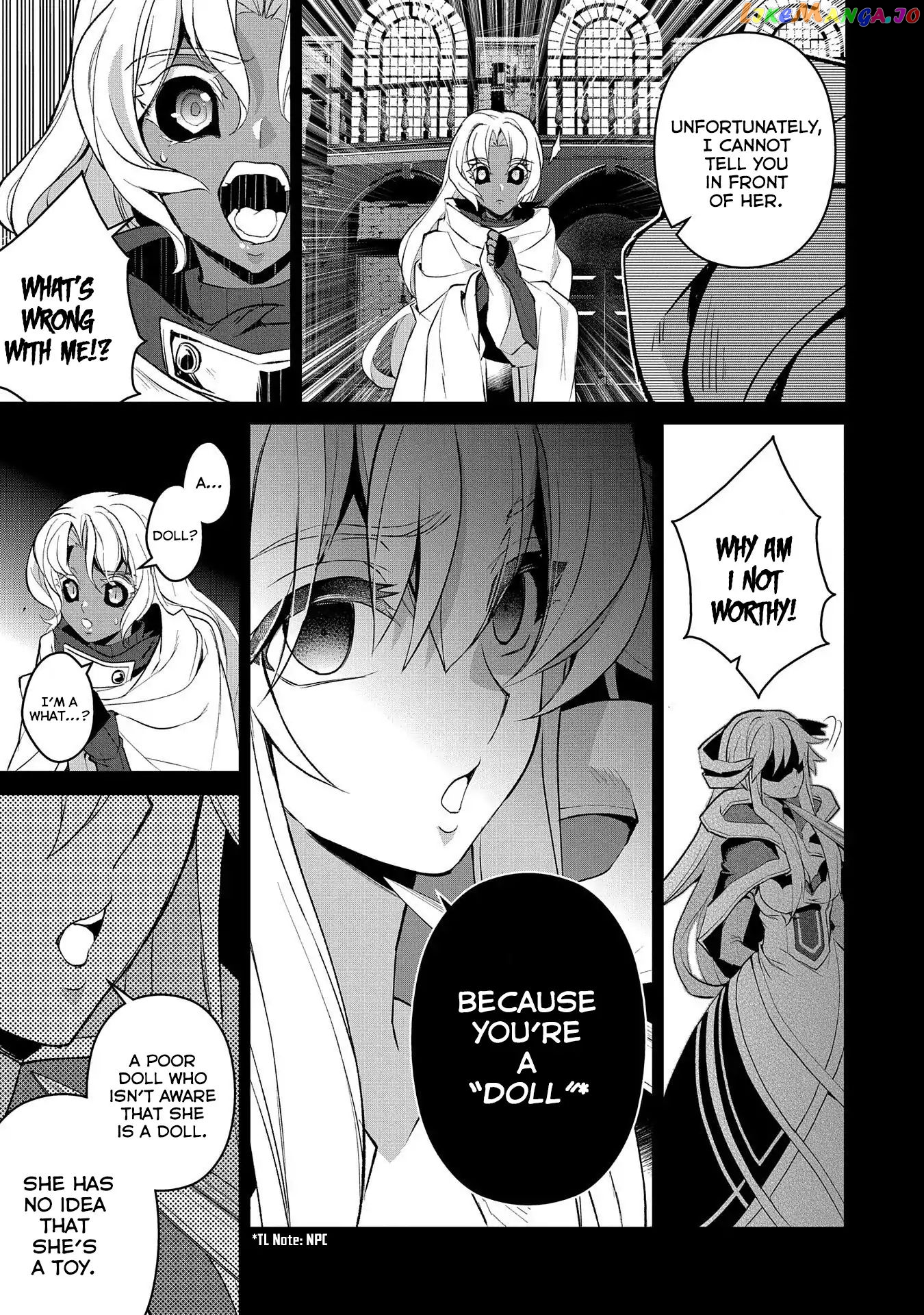 A Wild Last Boss Appeared! chapter 26 - page 10