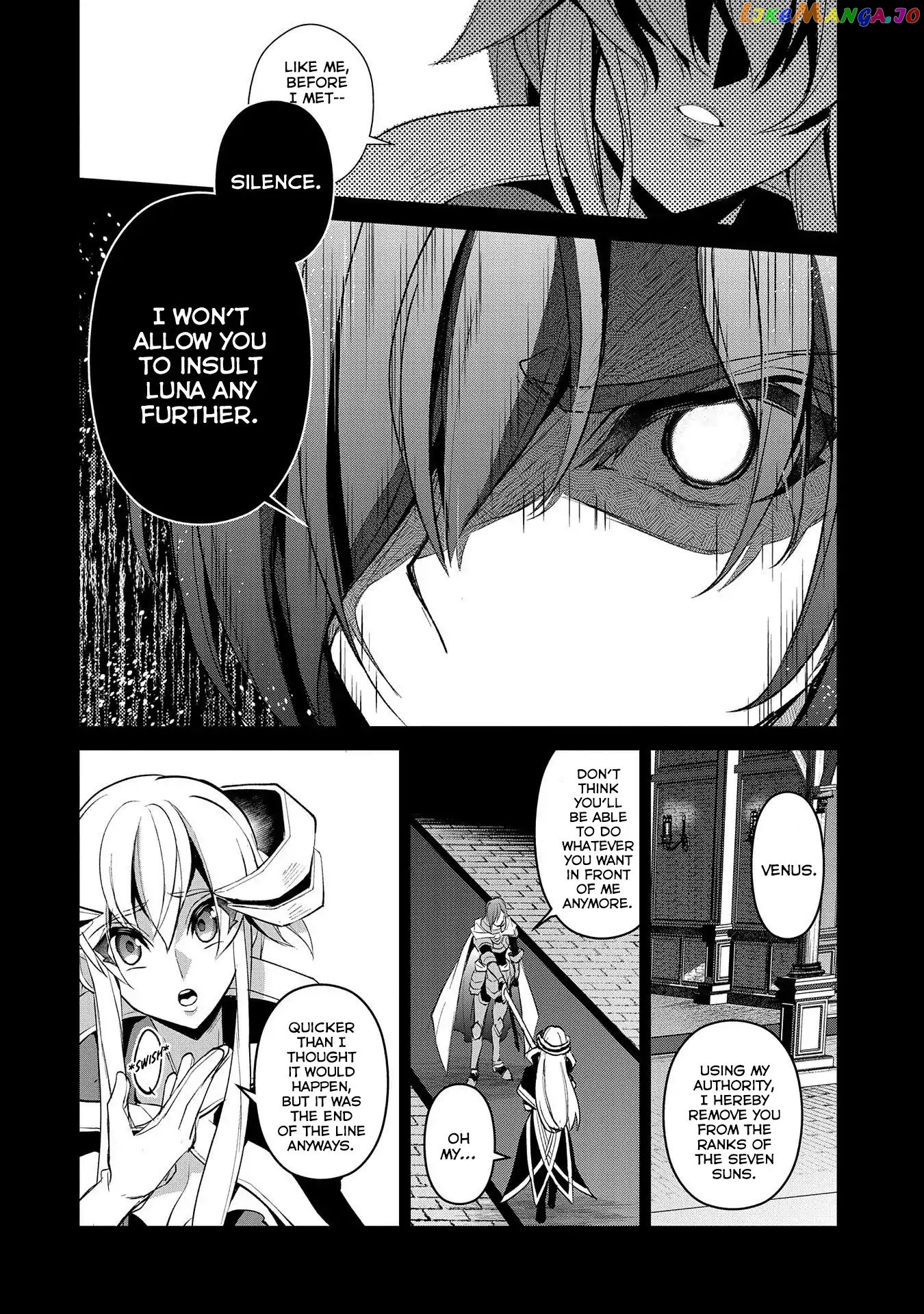 A Wild Last Boss Appeared! chapter 26 - page 11