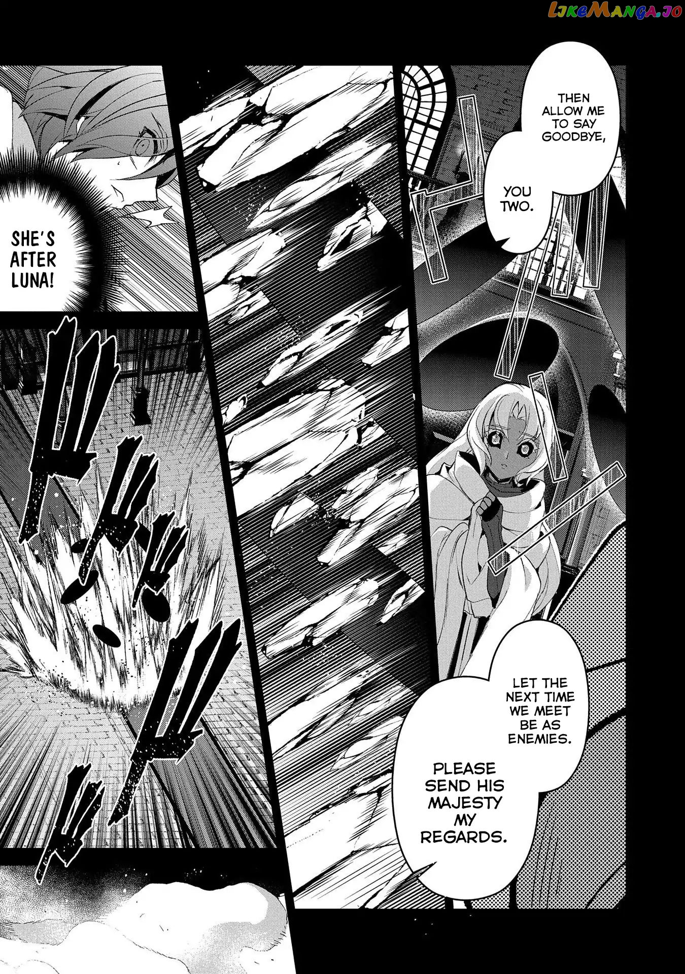 A Wild Last Boss Appeared! chapter 26 - page 12