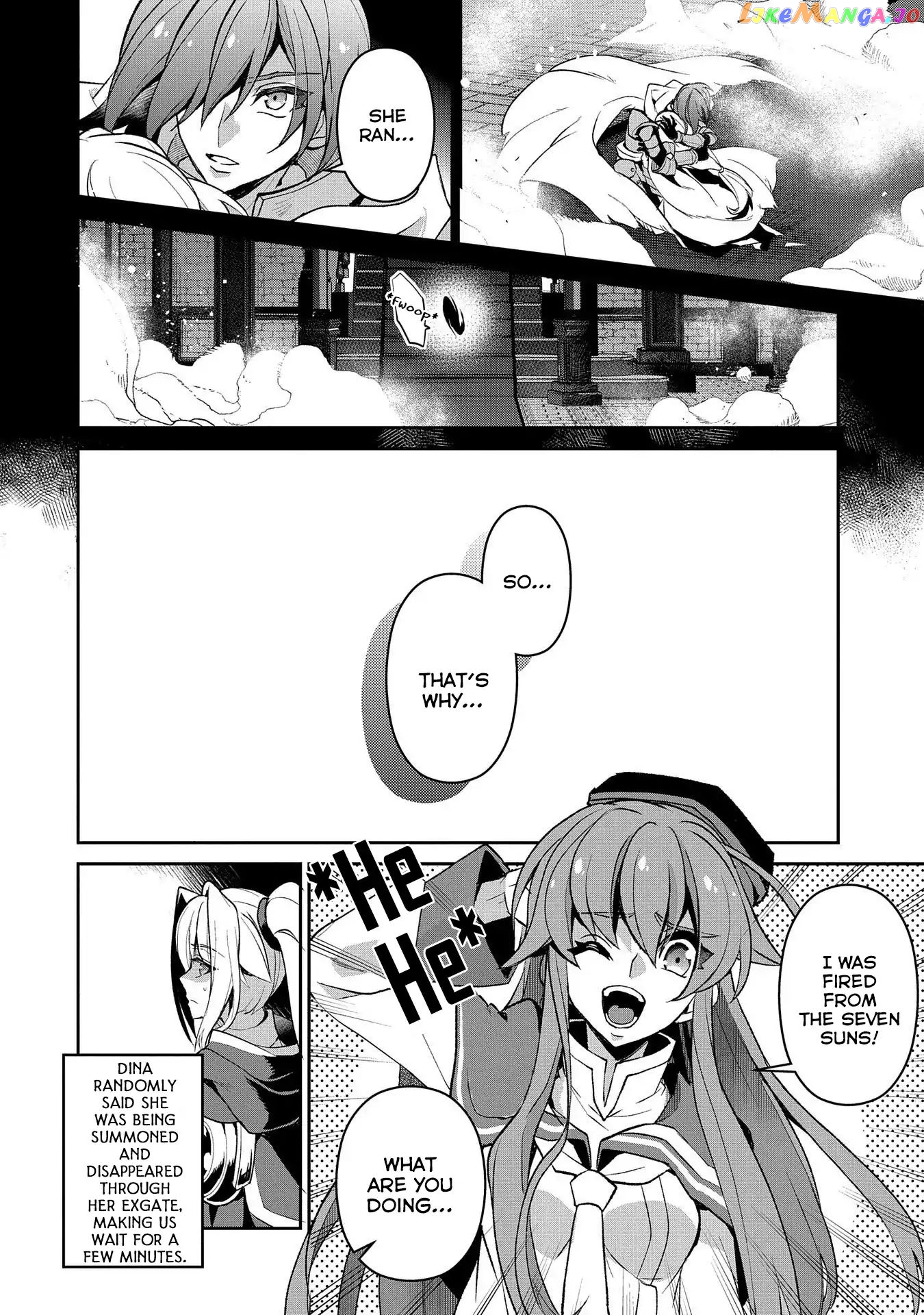 A Wild Last Boss Appeared! chapter 26 - page 13