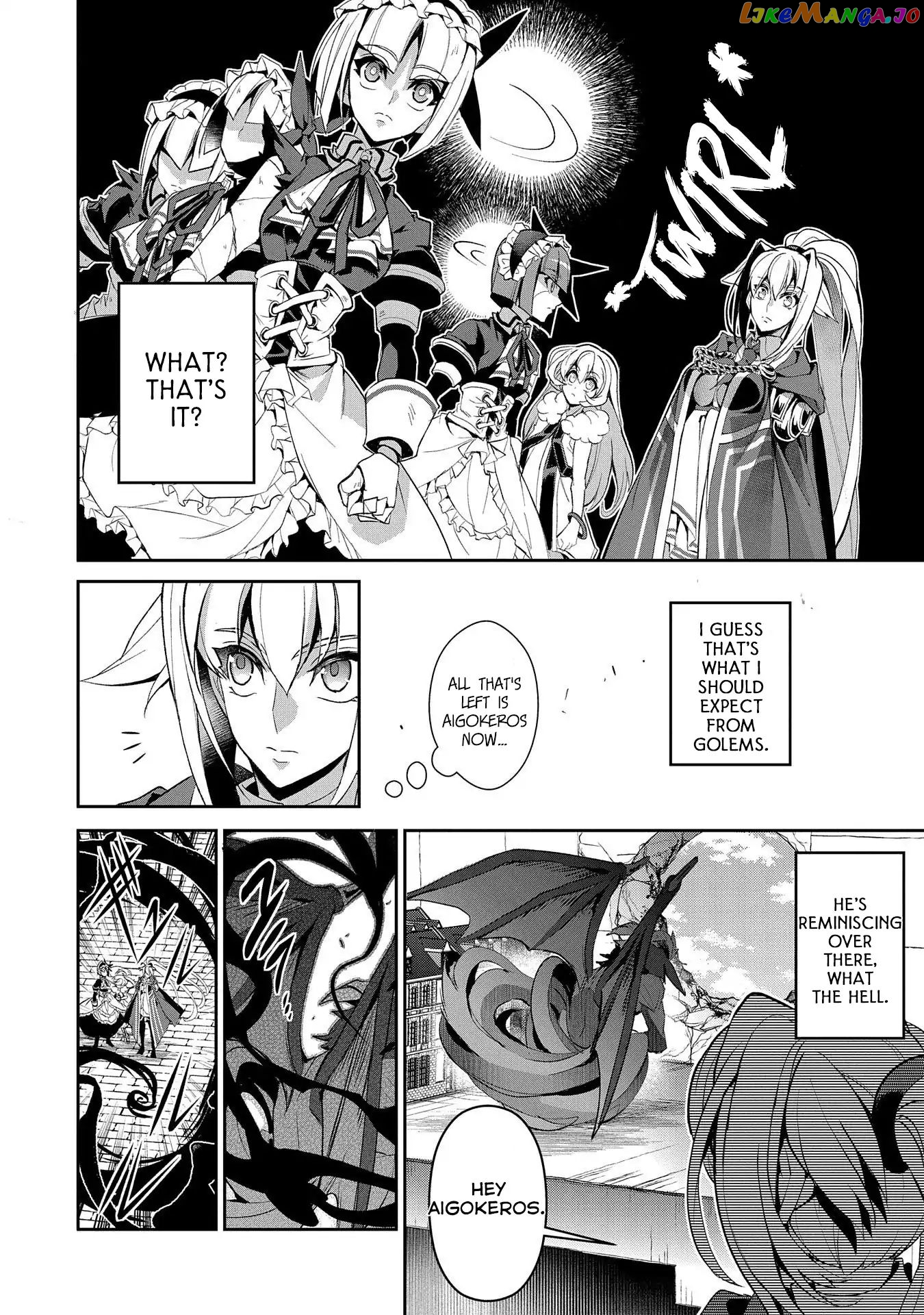 A Wild Last Boss Appeared! chapter 26 - page 15