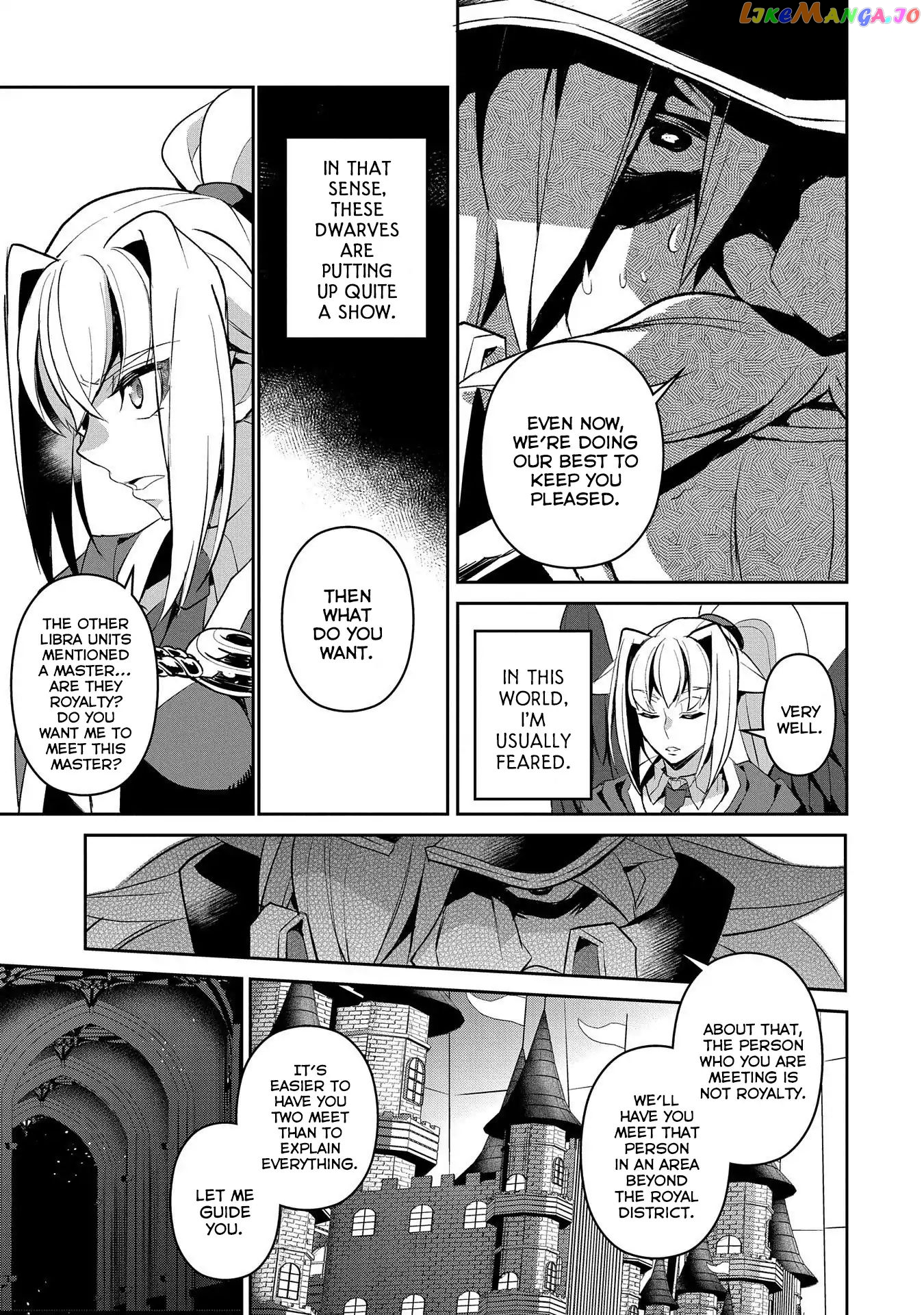A Wild Last Boss Appeared! chapter 26 - page 18