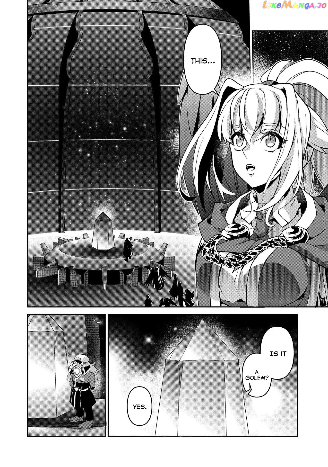 A Wild Last Boss Appeared! chapter 26 - page 19